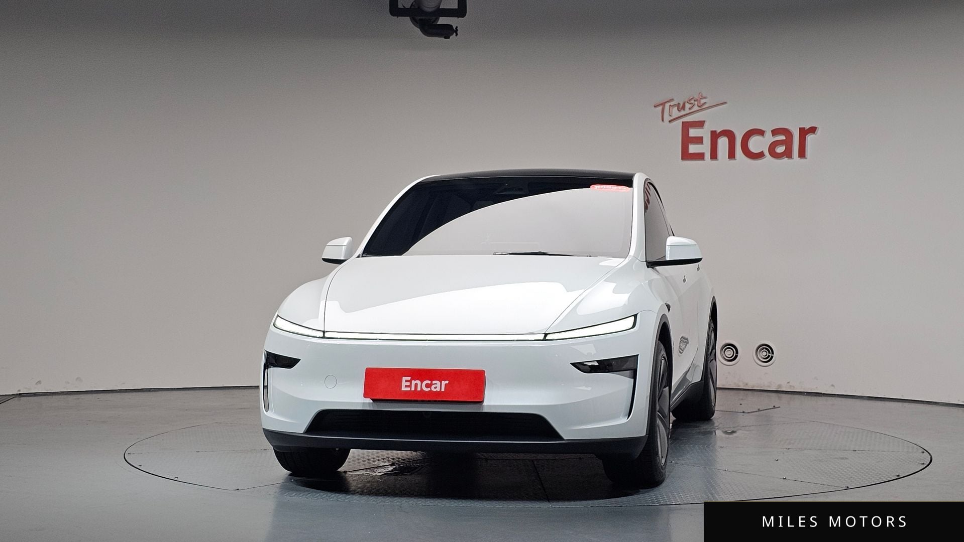 Tesla Model Y 2025 — миниатюра 2