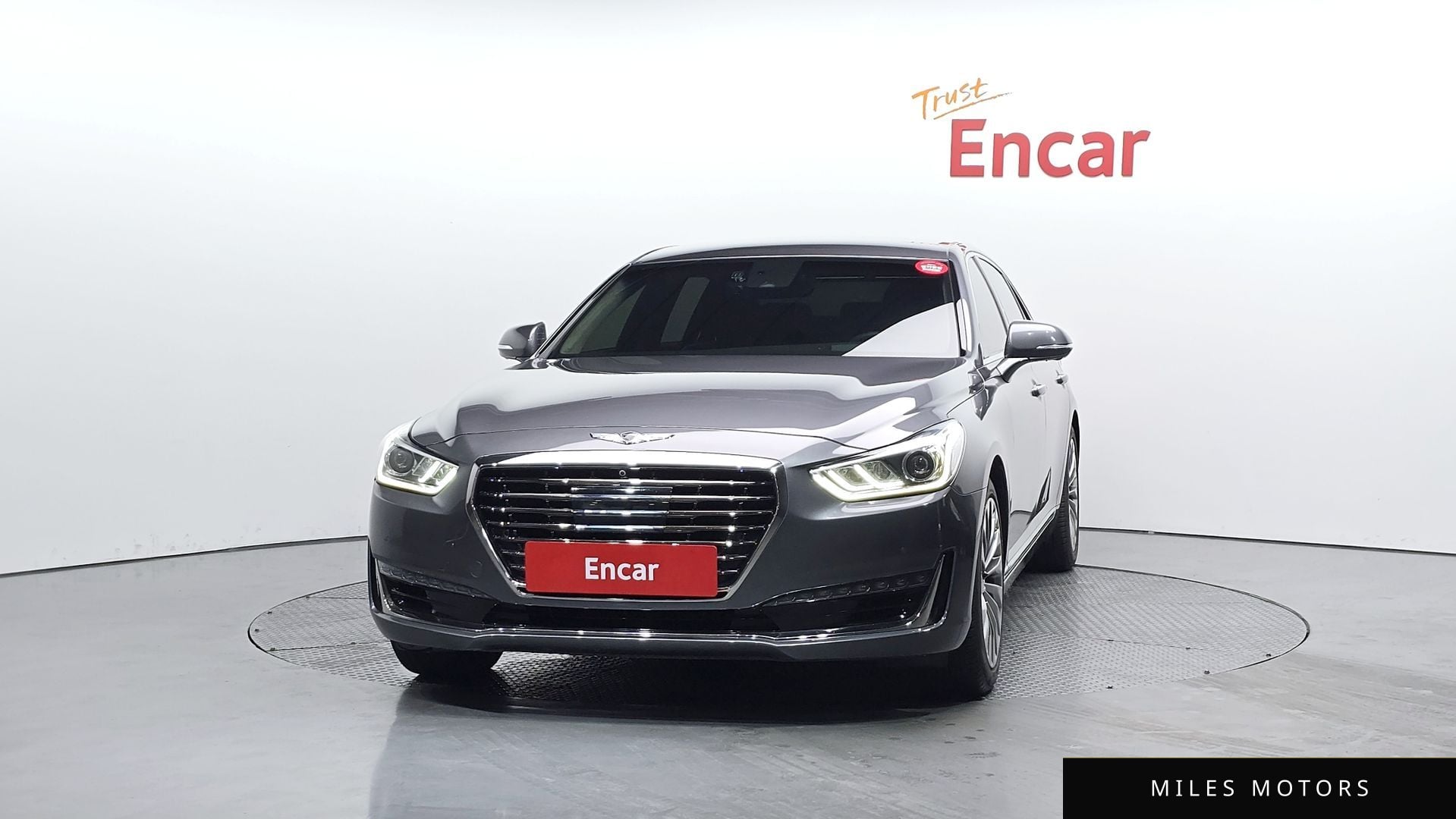 Genesis EQ900 2016 — миниатюра 3