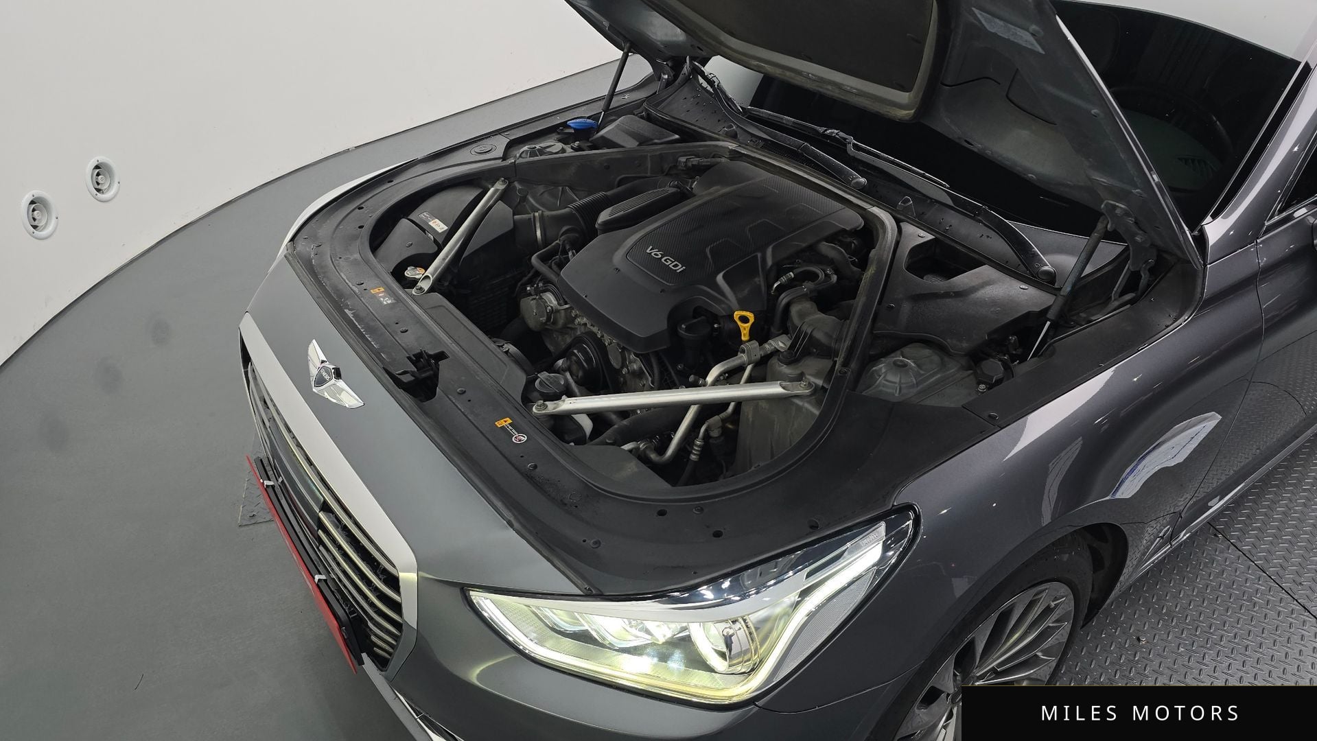 Genesis EQ900 2016 — миниатюра 6