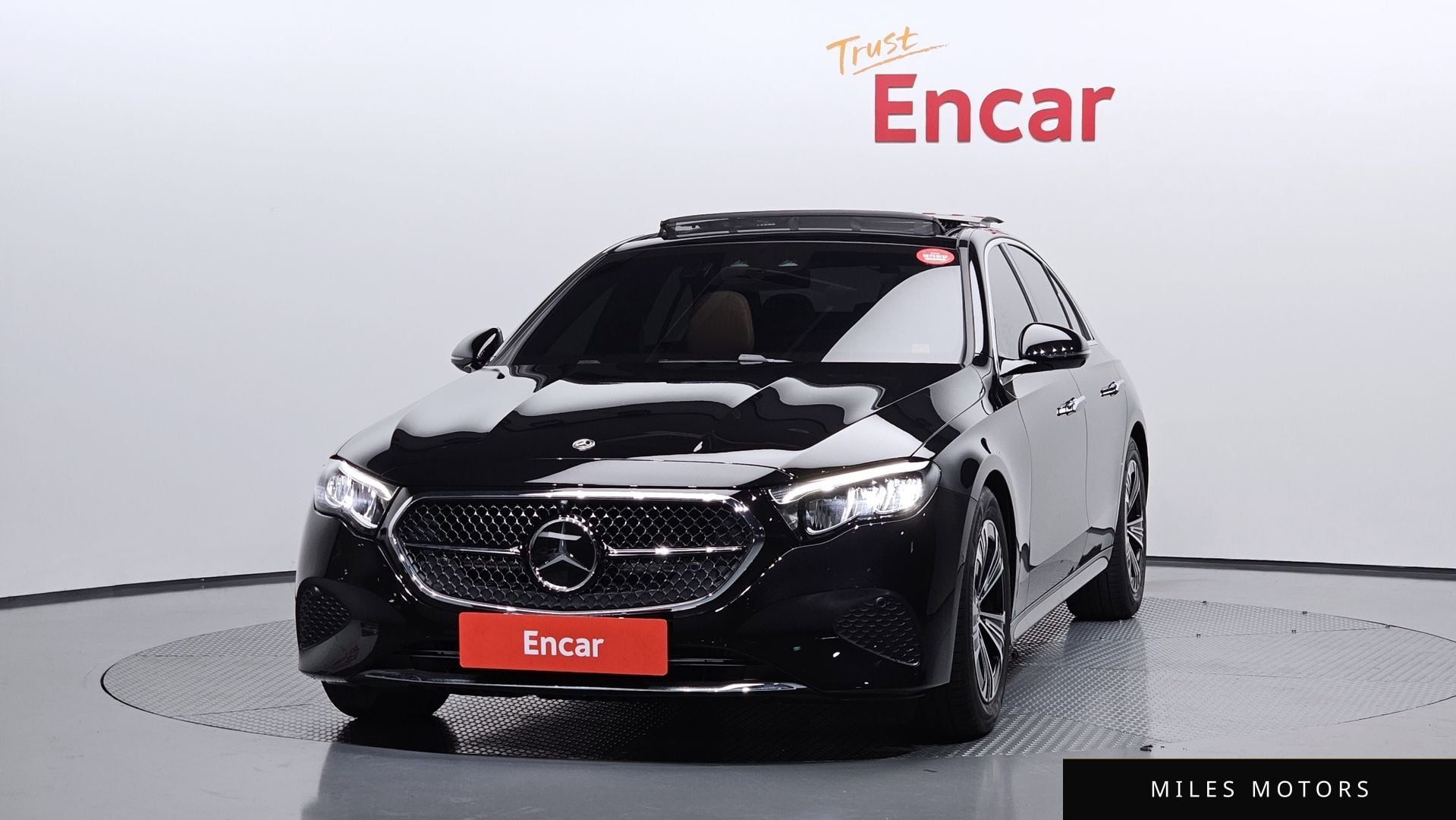 Mercedes-Benz E-Class W214 2025 — миниатюра 3