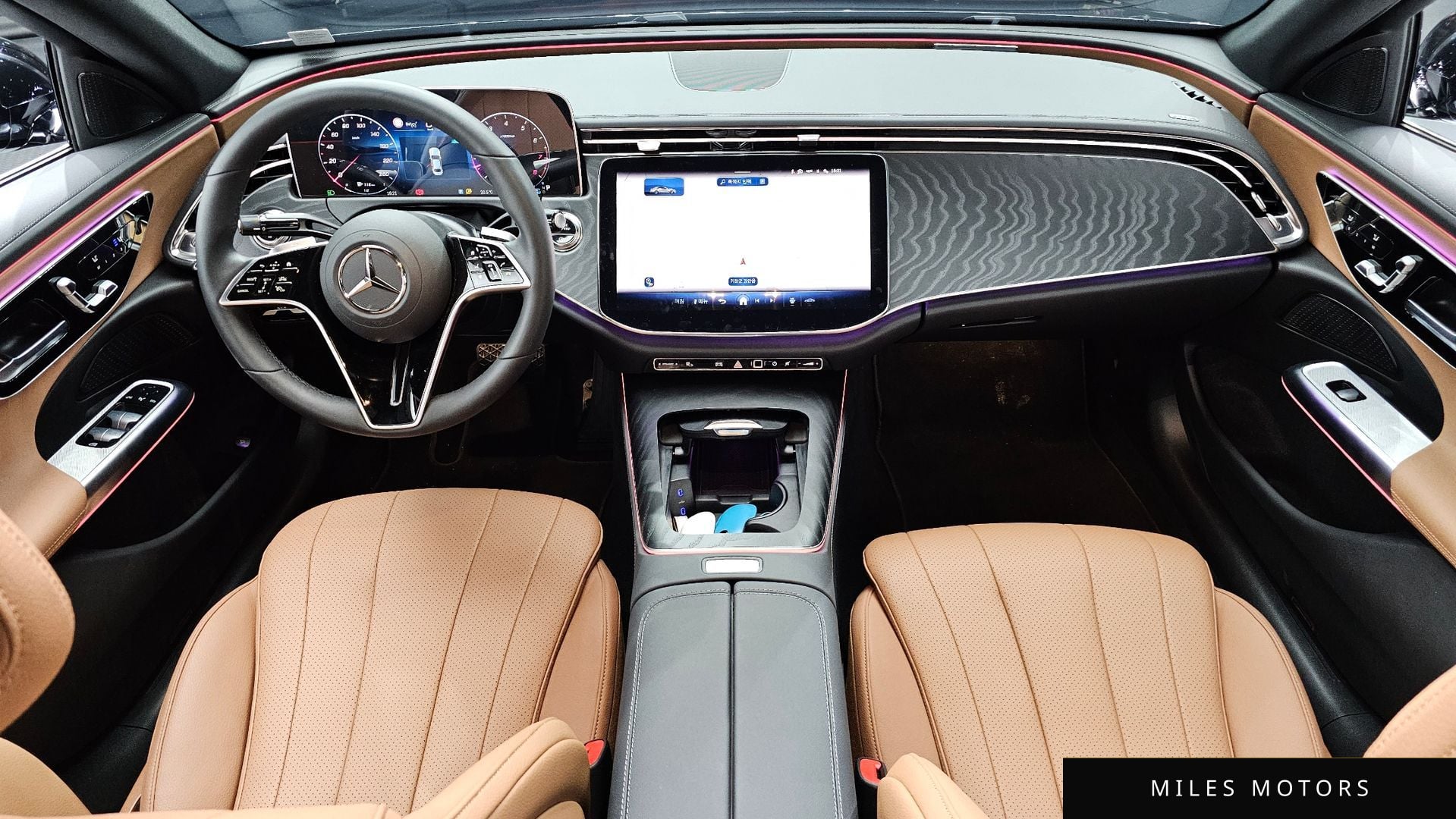 Mercedes-Benz E-Class W214 2025 — миниатюра 10
