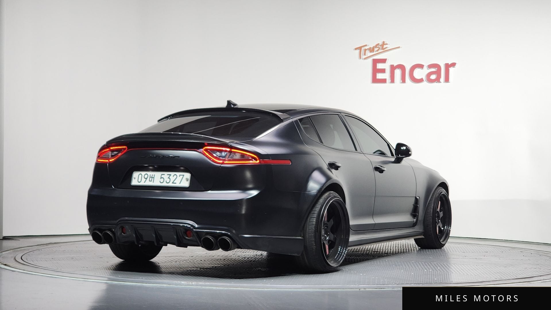 Kia Stinger 2018 — миниатюра 2