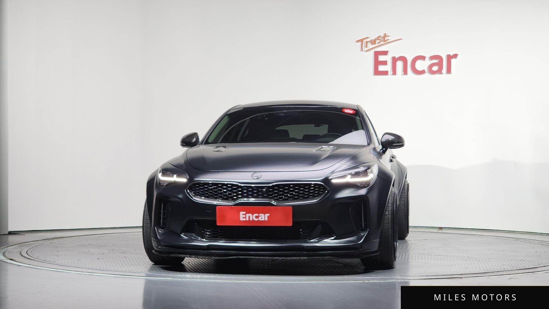 Kia Stinger 2018 — миниатюра 3