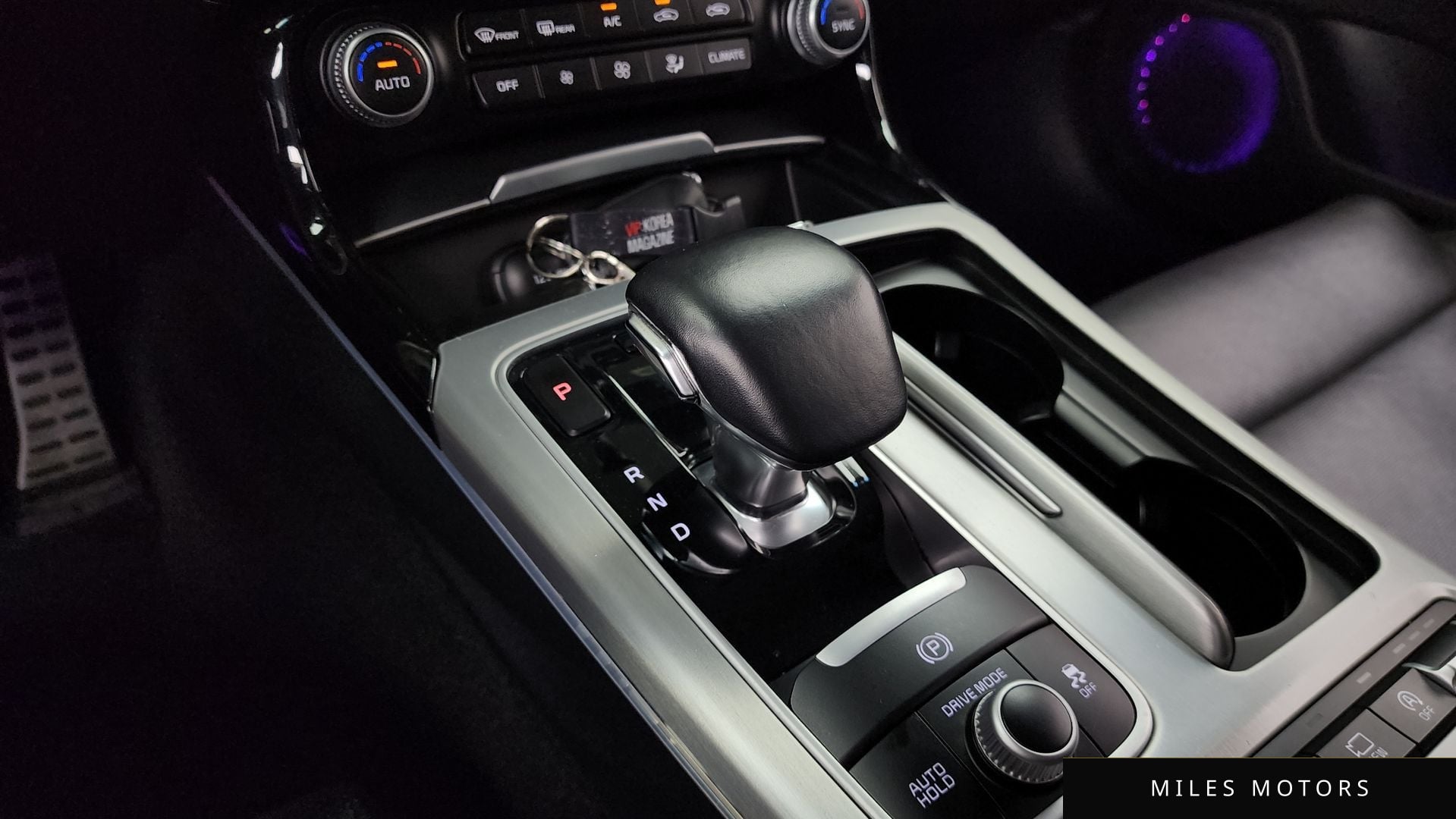 Kia Stinger 2018 — миниатюра 12