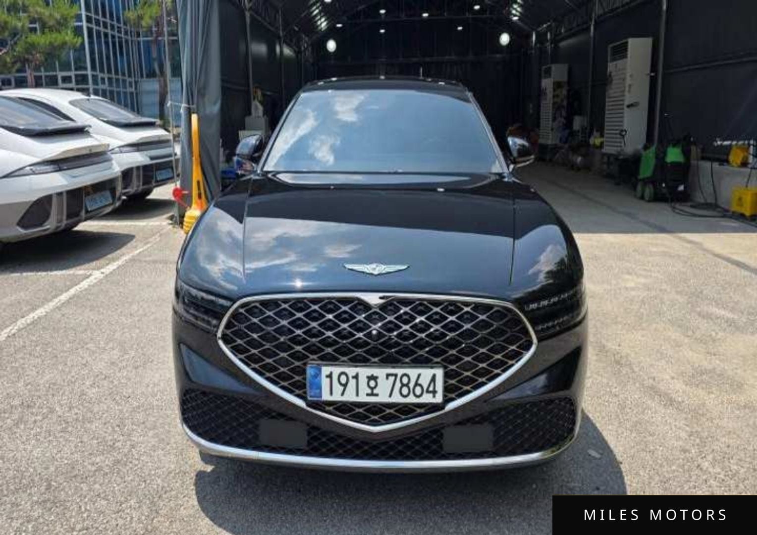 Genesis G90 (RS4) 2023 — фото 1 из 12