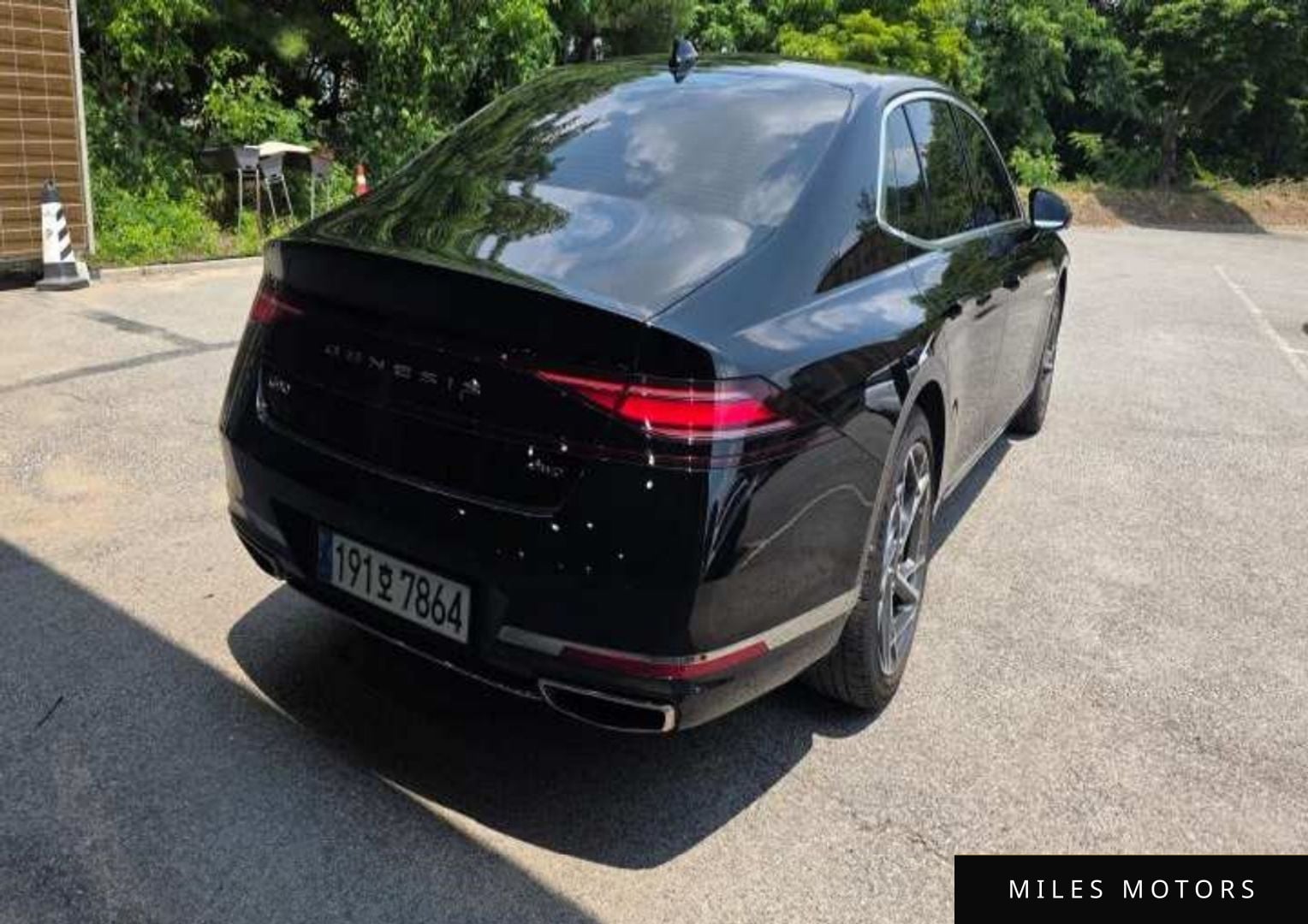 Genesis G90 (RS4) 2023 — миниатюра 6