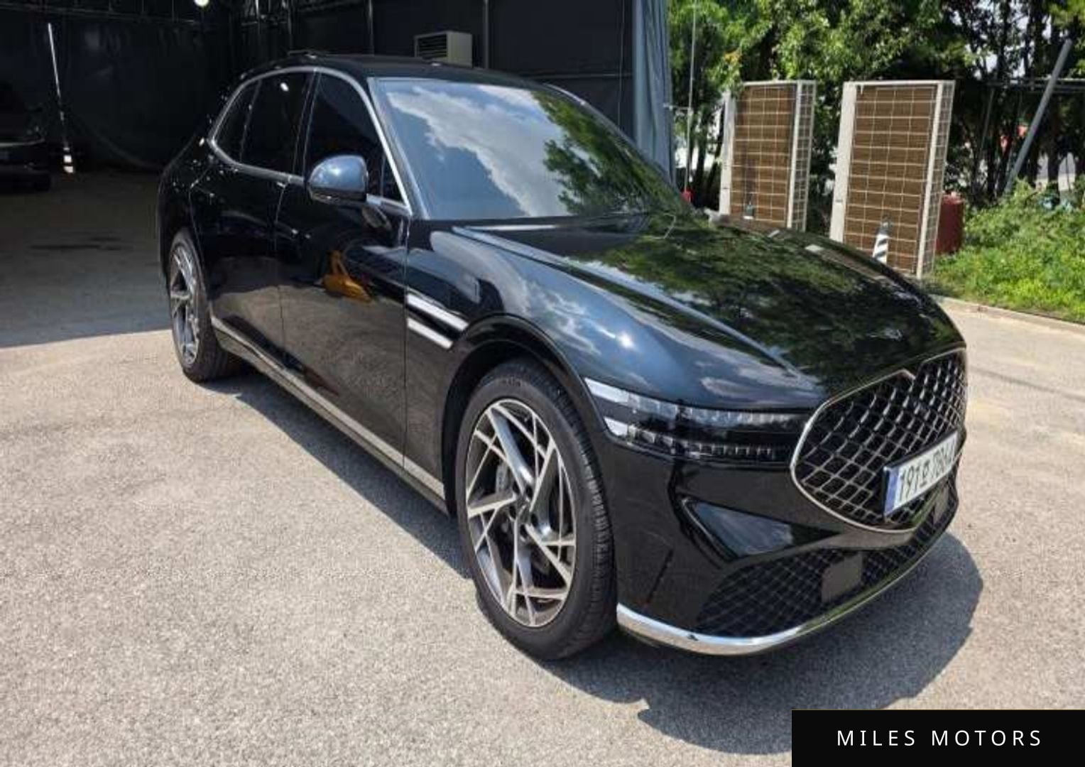 Genesis G90 (RS4) 2023 — миниатюра 8