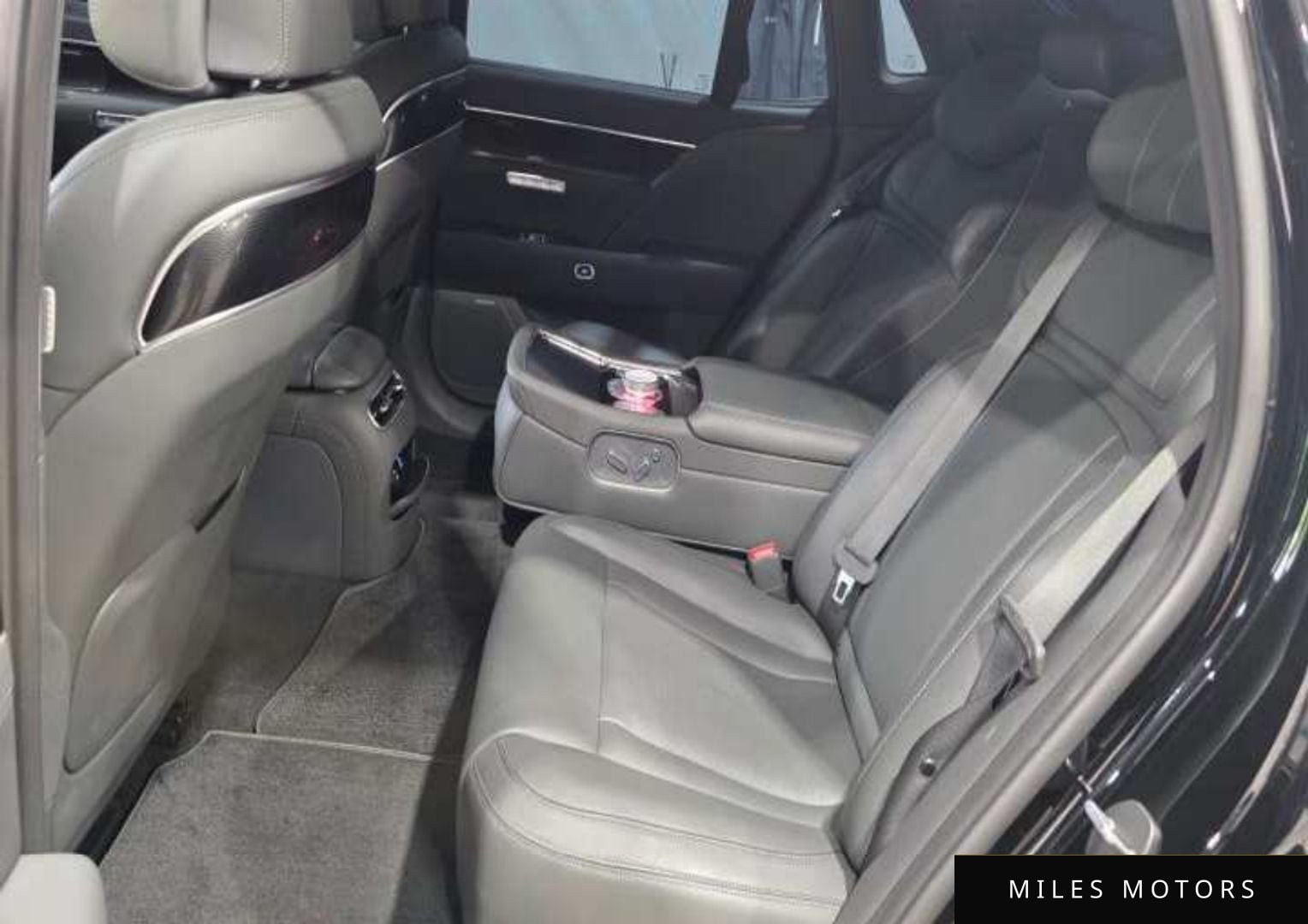 Genesis G90 (RS4) 2023 — миниатюра 10