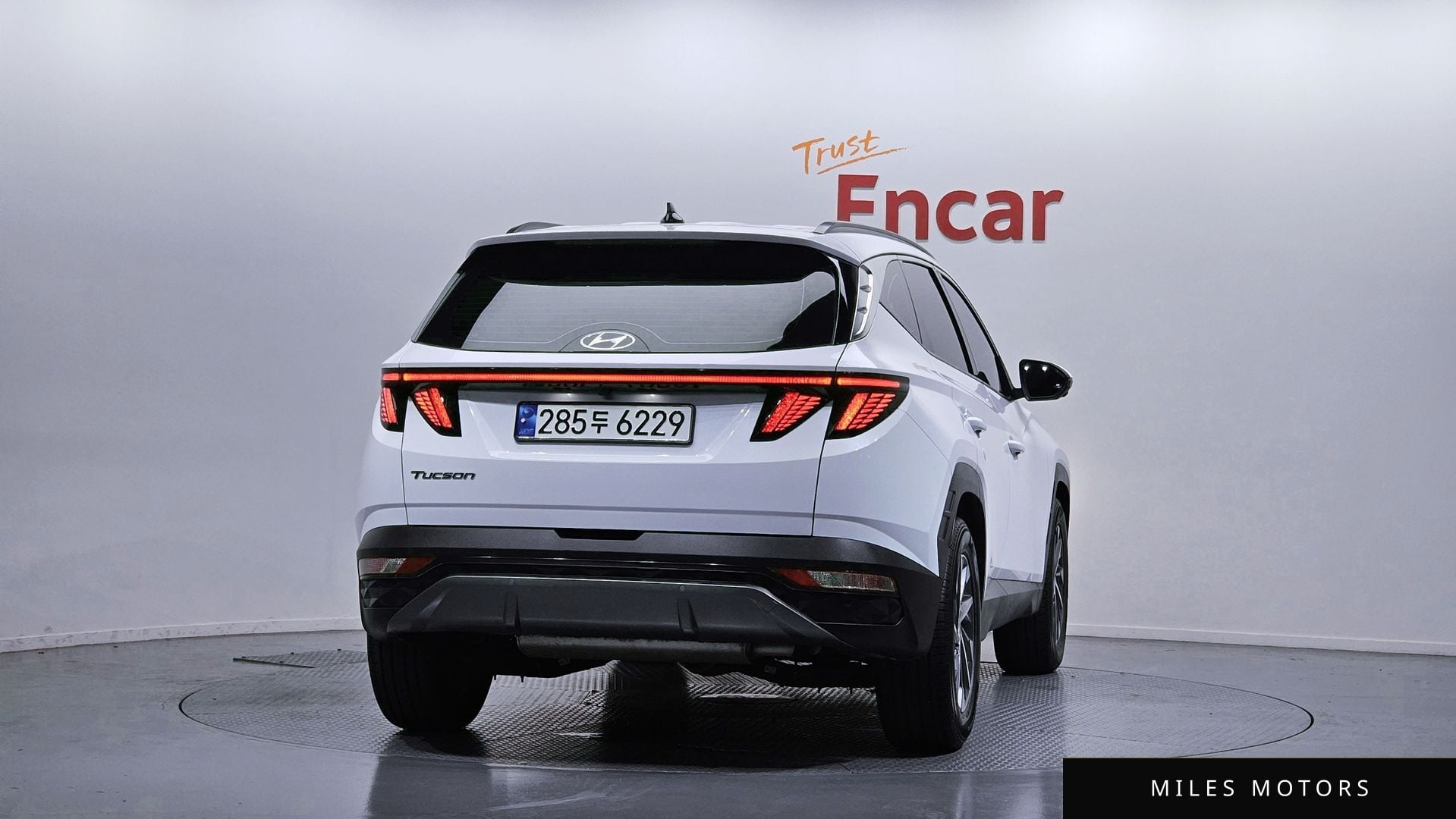 Hyundai Tucson 2023 — миниатюра 4