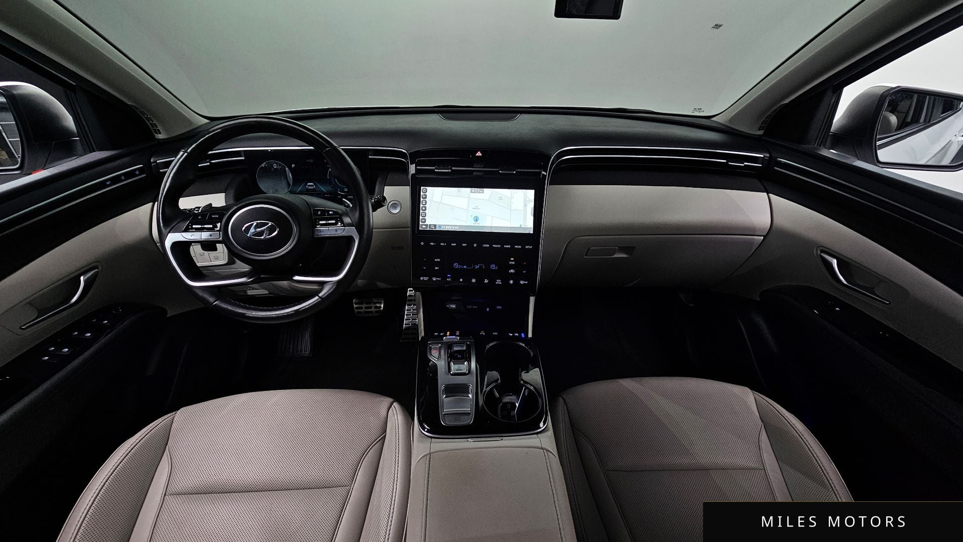 Hyundai Tucson 2023 — миниатюра 7