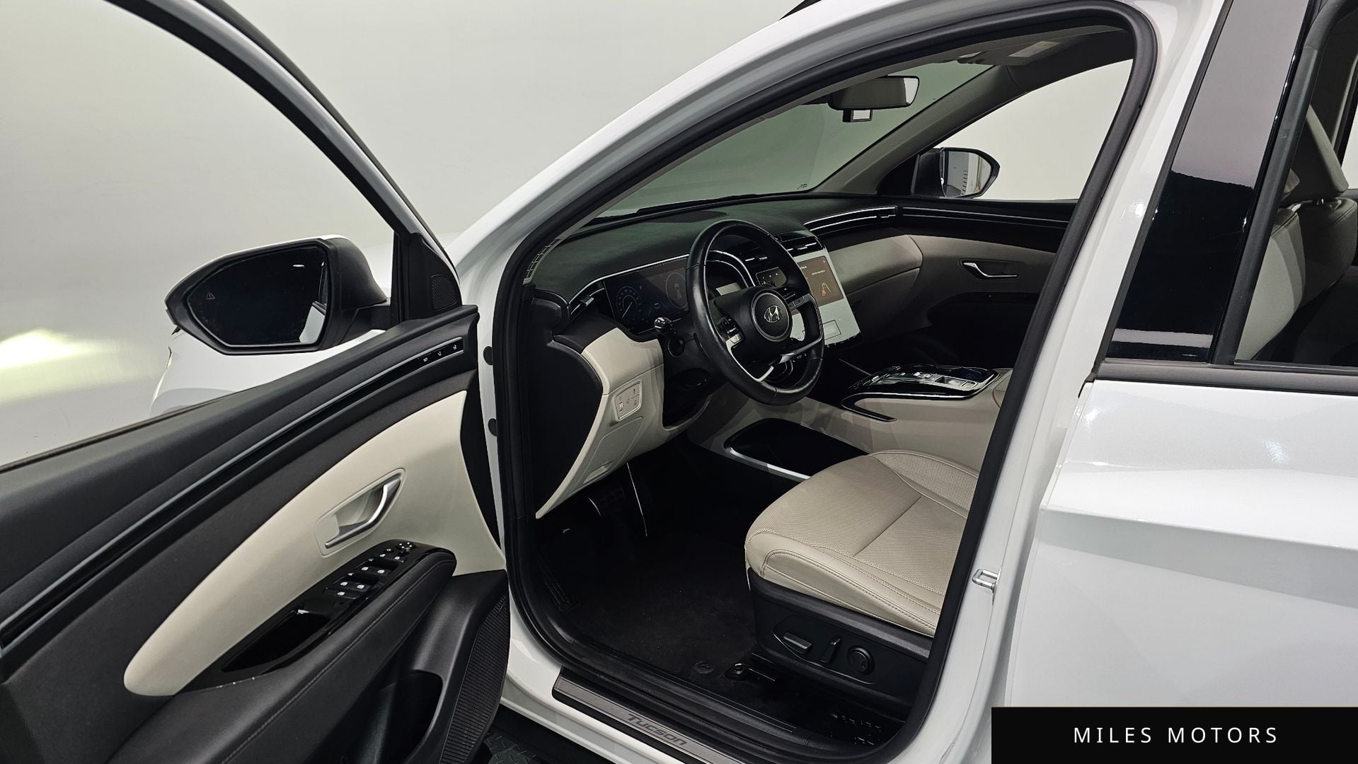 Hyundai Tucson 2023 — миниатюра 10