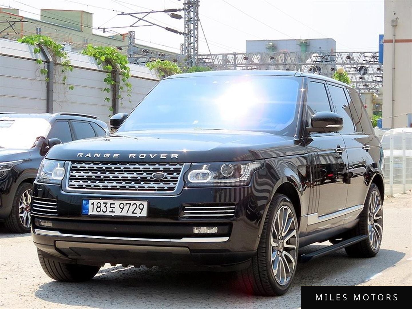 Land Rover Range Rover 2017 — миниатюра 2