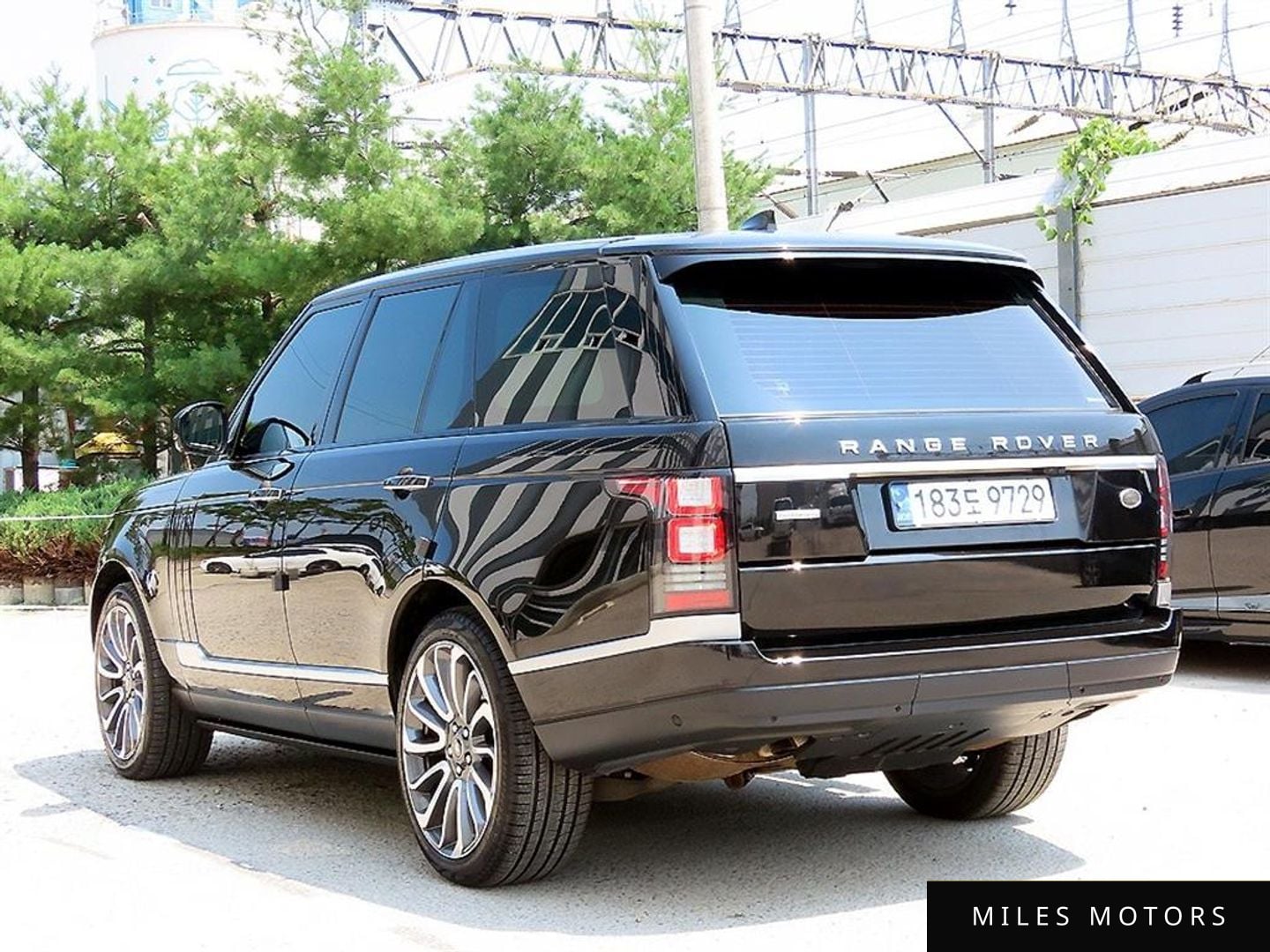 Land Rover Range Rover 2017 — миниатюра 3