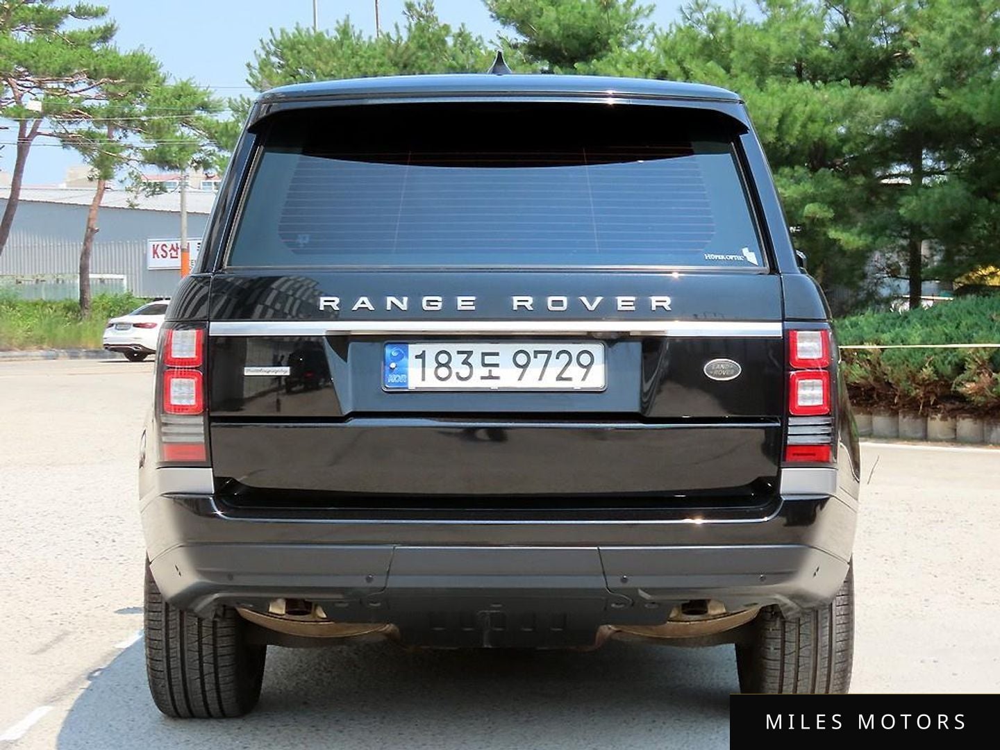 Land Rover Range Rover 2017 — миниатюра 4