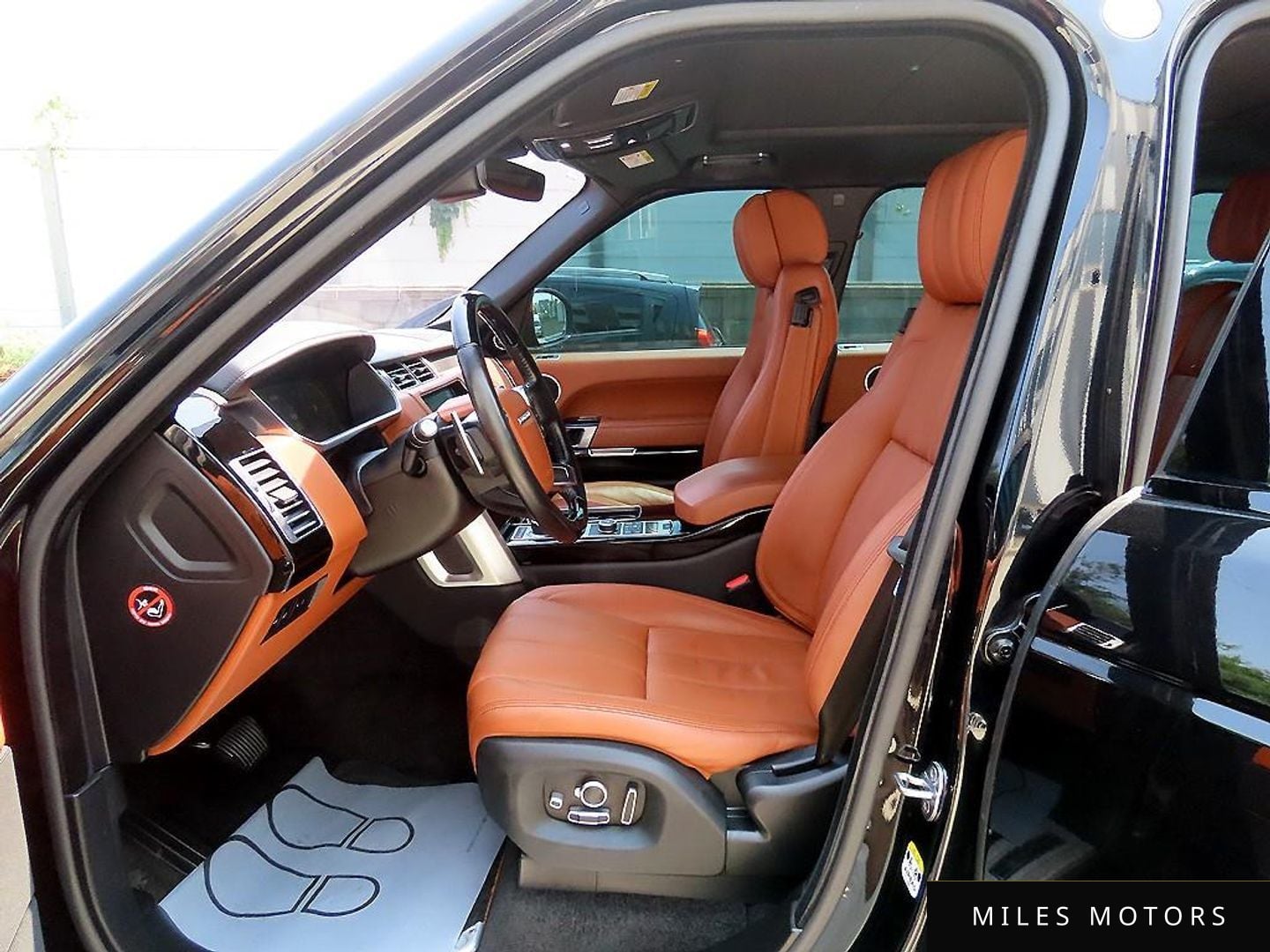 Land Rover Range Rover 2017 — миниатюра 6