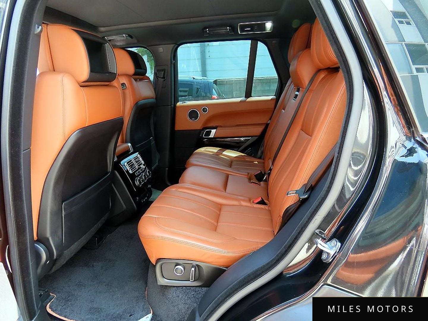 Land Rover Range Rover 2017 — миниатюра 7