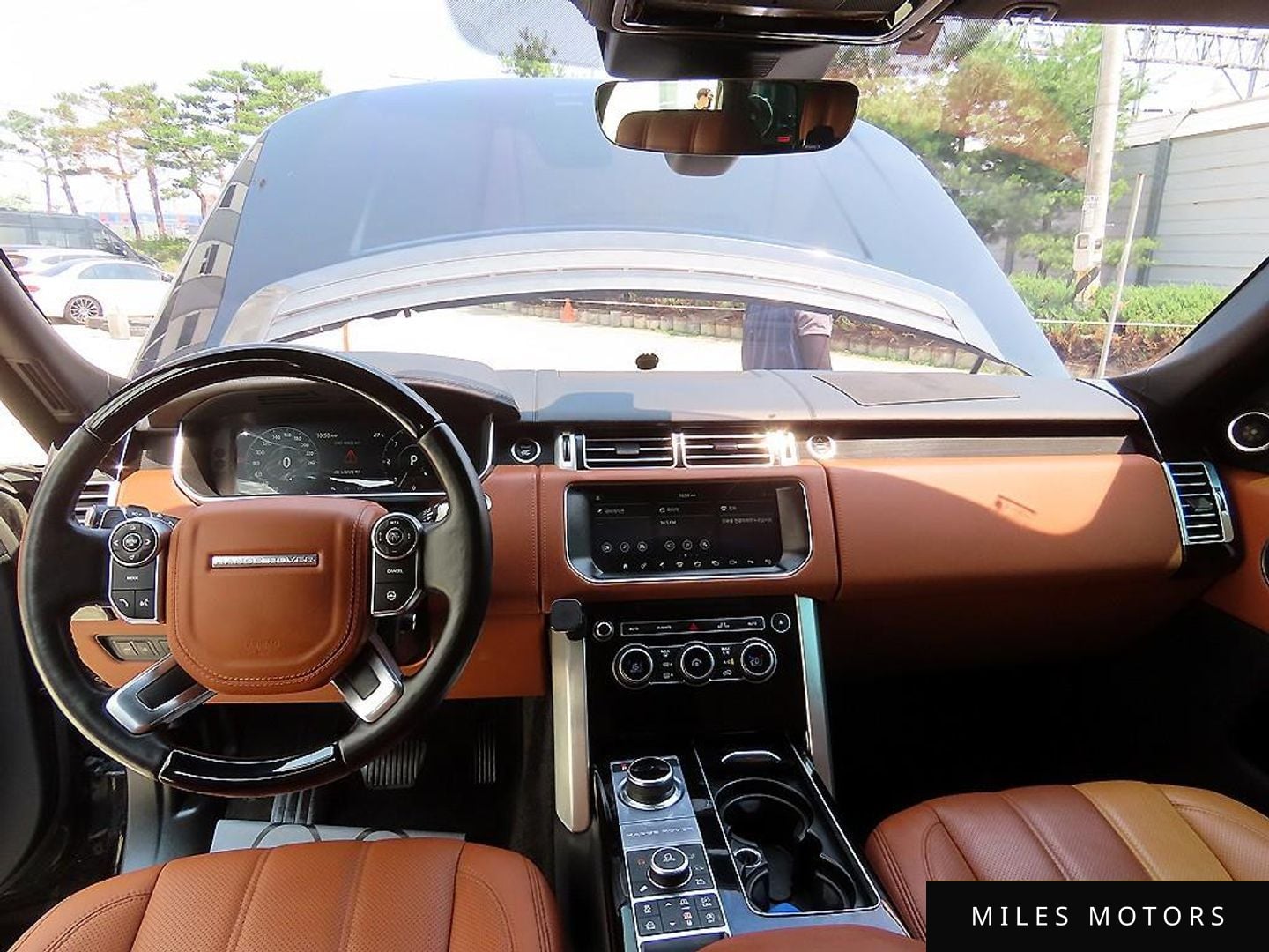Land Rover Range Rover 2017 — миниатюра 8