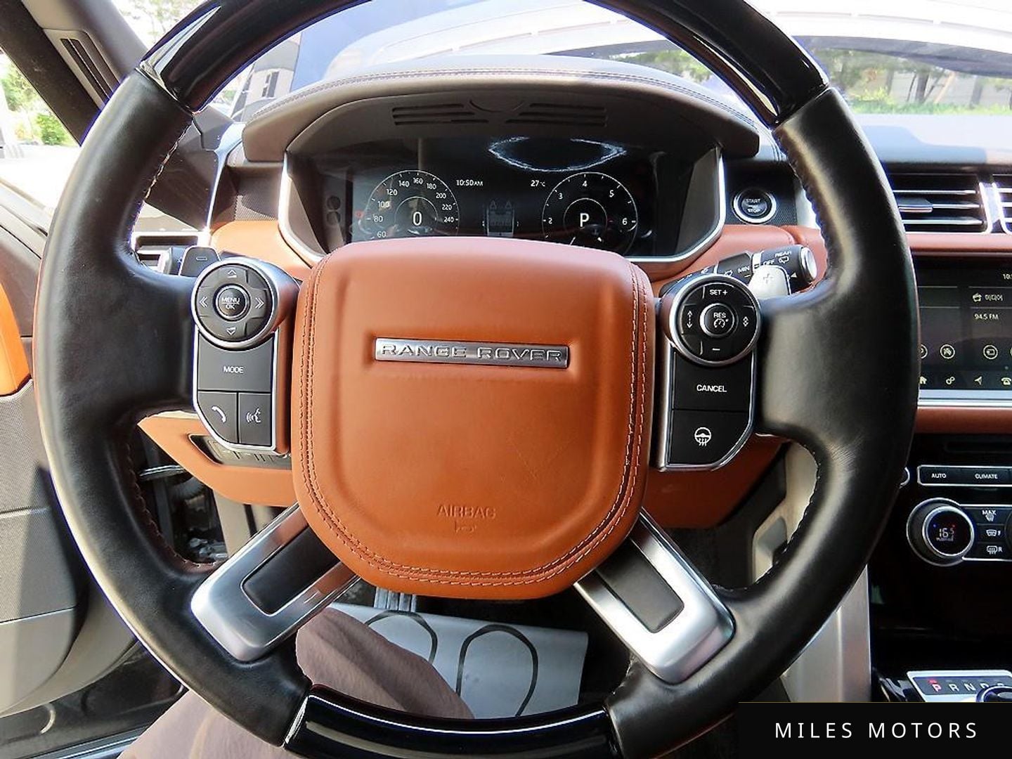 Land Rover Range Rover 2017 — миниатюра 9