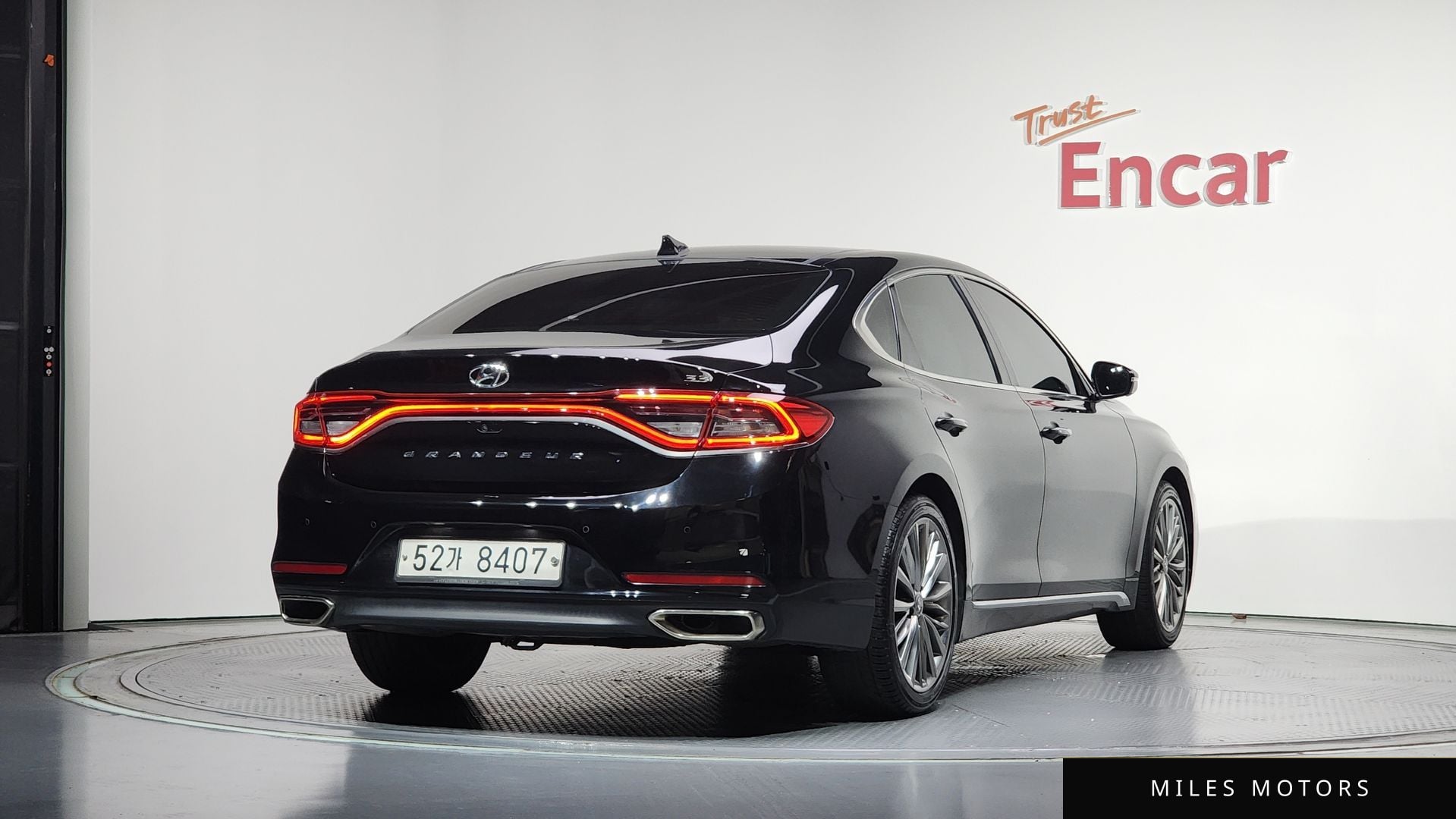 Hyundai Grandeur 2018 — миниатюра 2