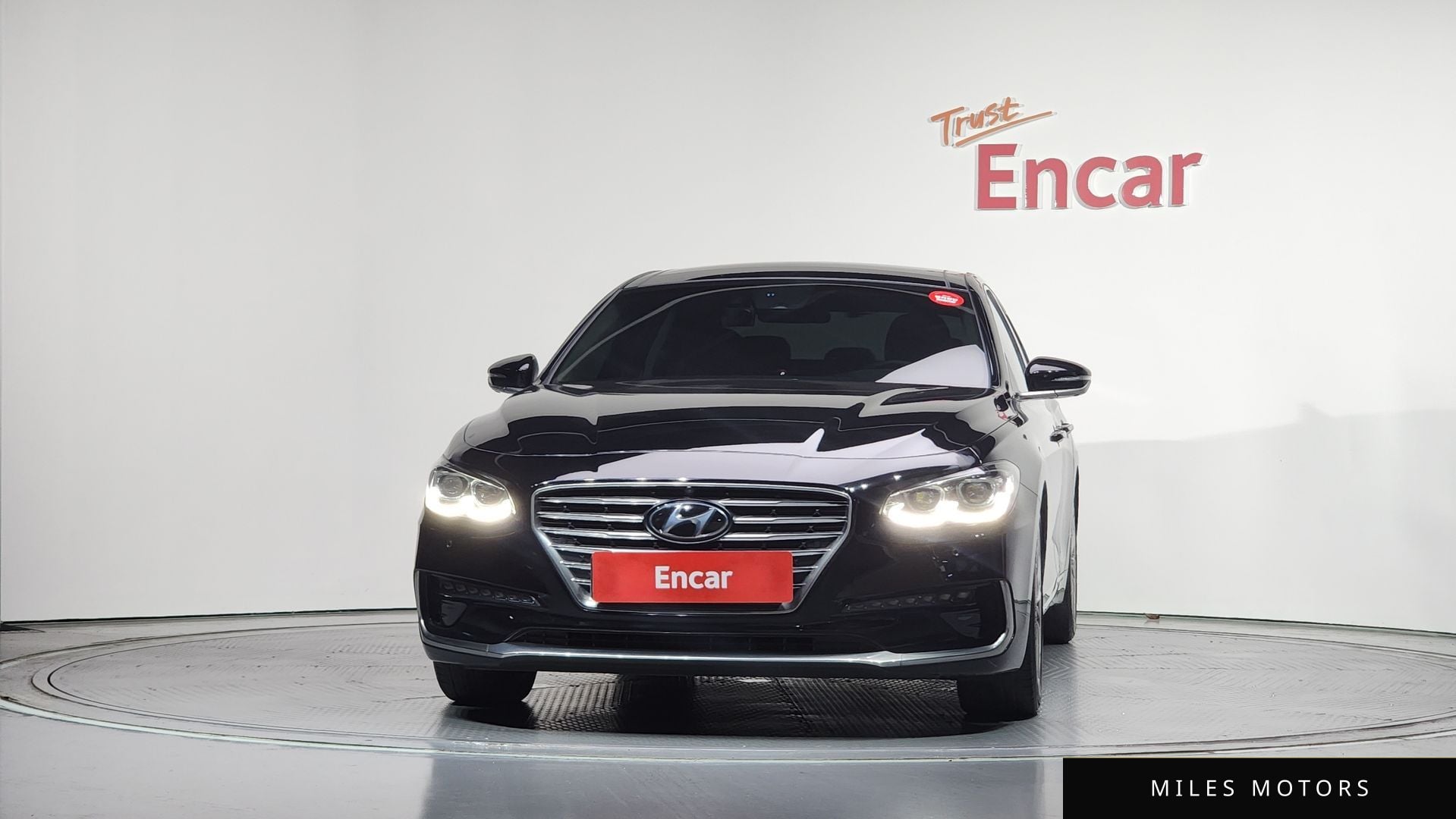 Hyundai Grandeur 2018 — миниатюра 3