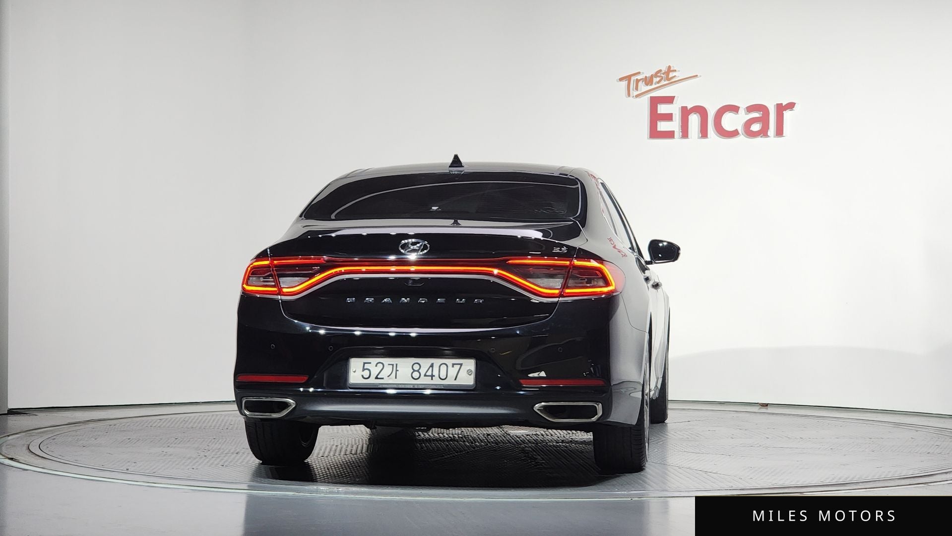 Hyundai Grandeur 2018 — миниатюра 4