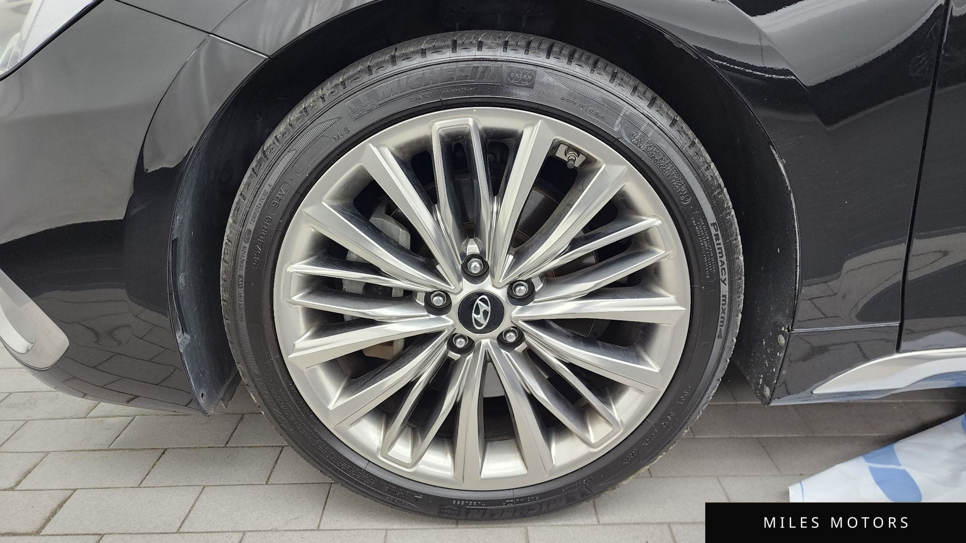 Hyundai Grandeur 2018 — миниатюра 5