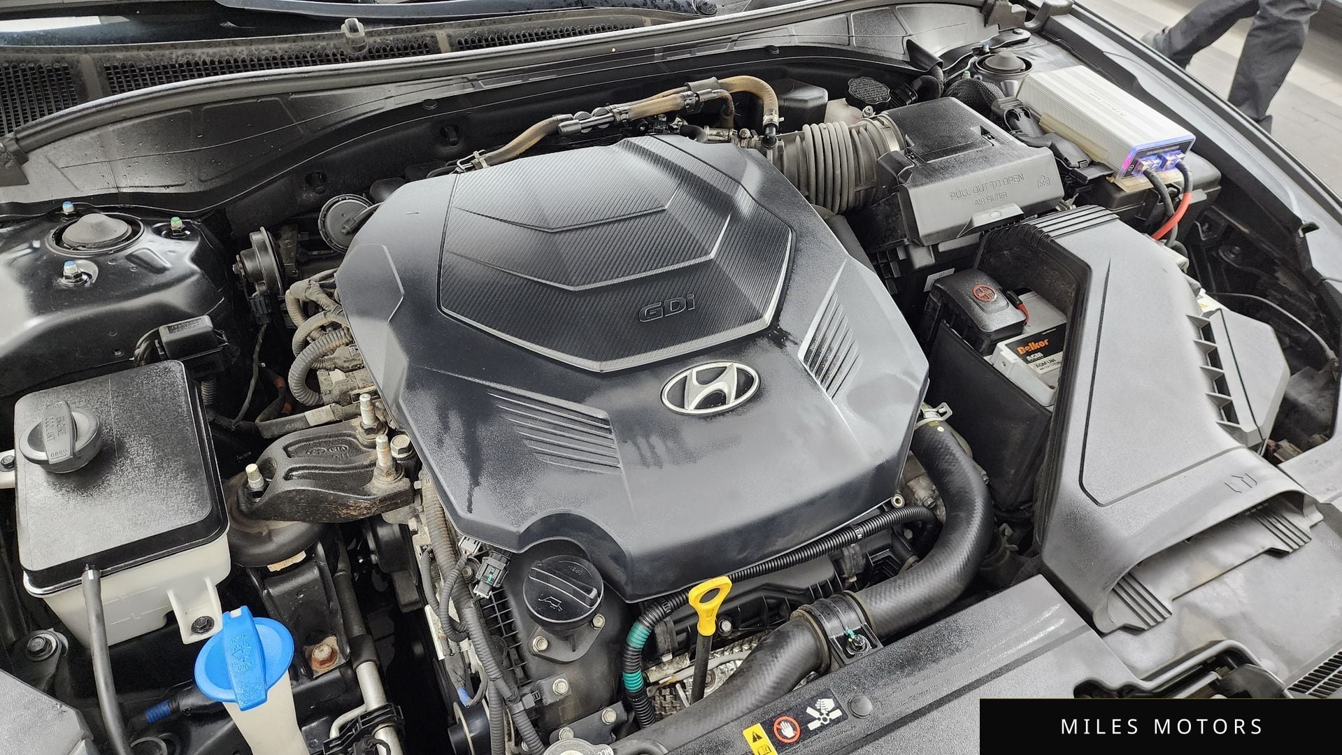 Hyundai Grandeur 2018 — миниатюра 6