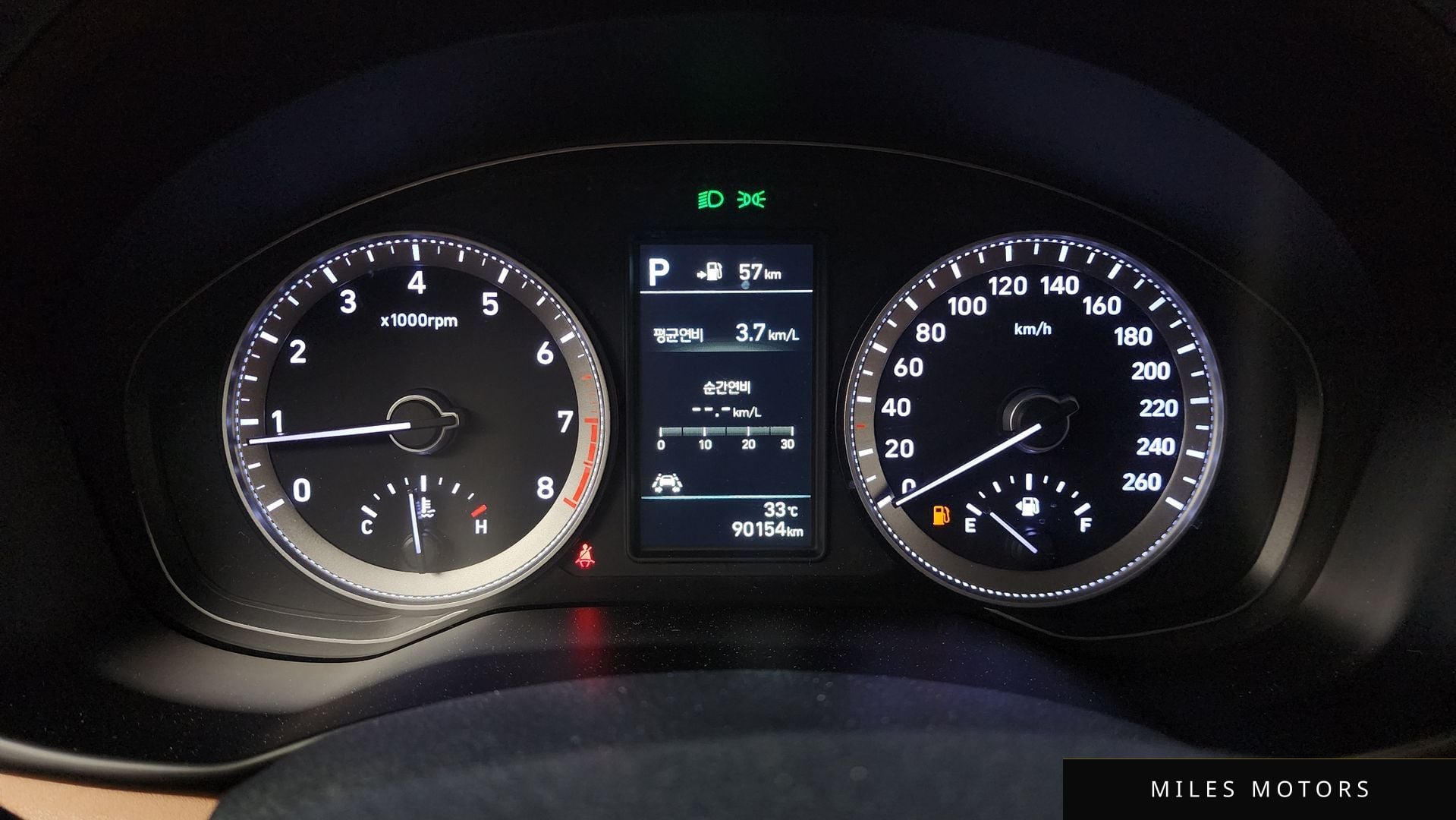 Hyundai Grandeur 2018 — миниатюра 11