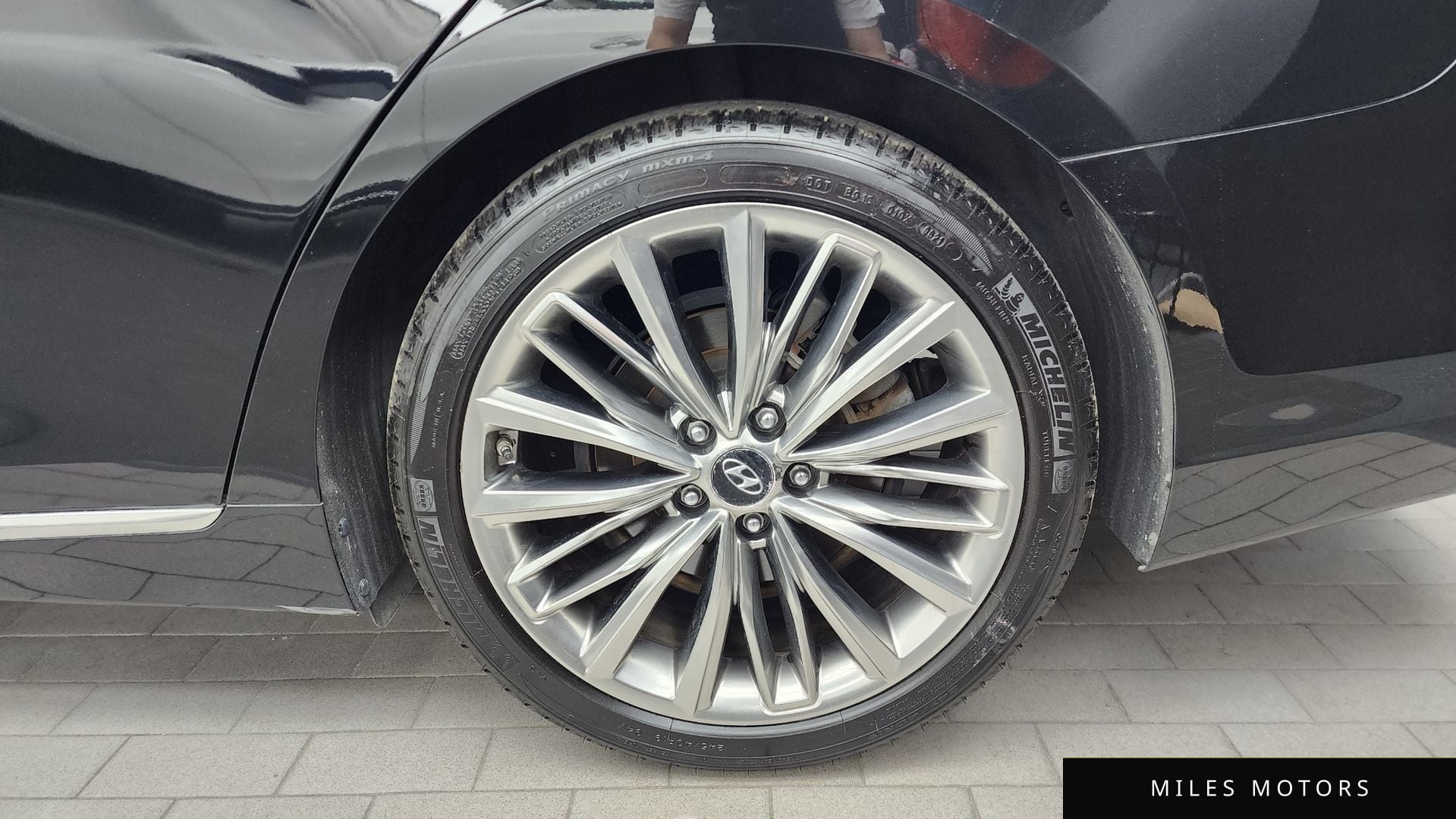 Hyundai Grandeur 2018 — миниатюра 7