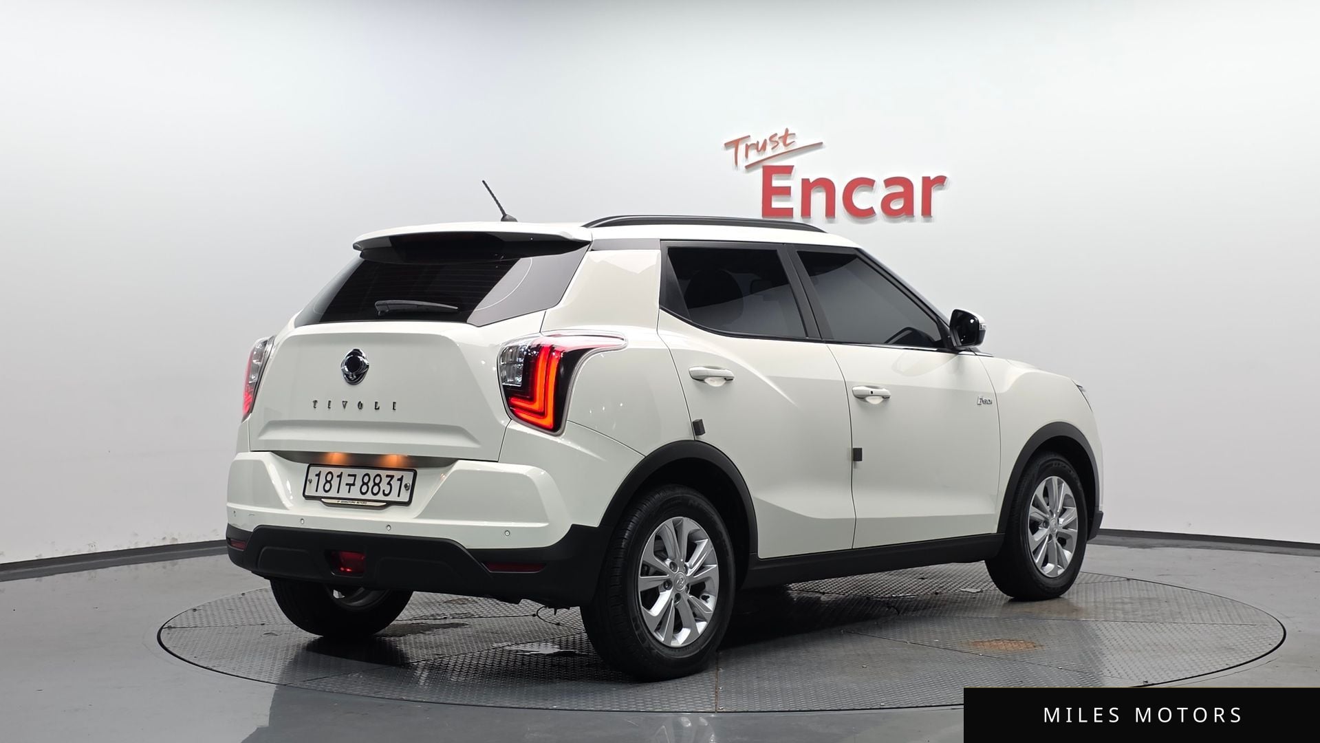 KG Mobility TIBOLI 2021 — миниатюра 2
