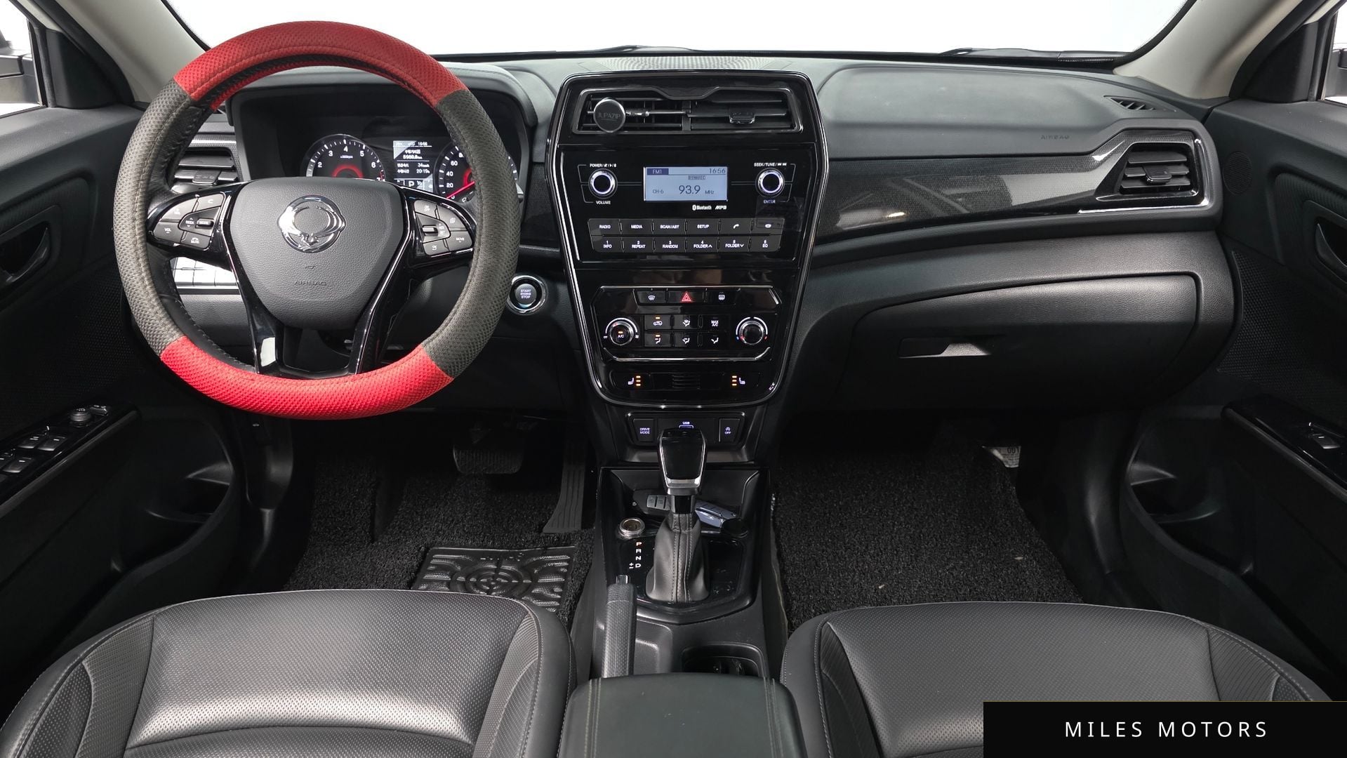 KG Mobility TIBOLI 2021 — миниатюра 7