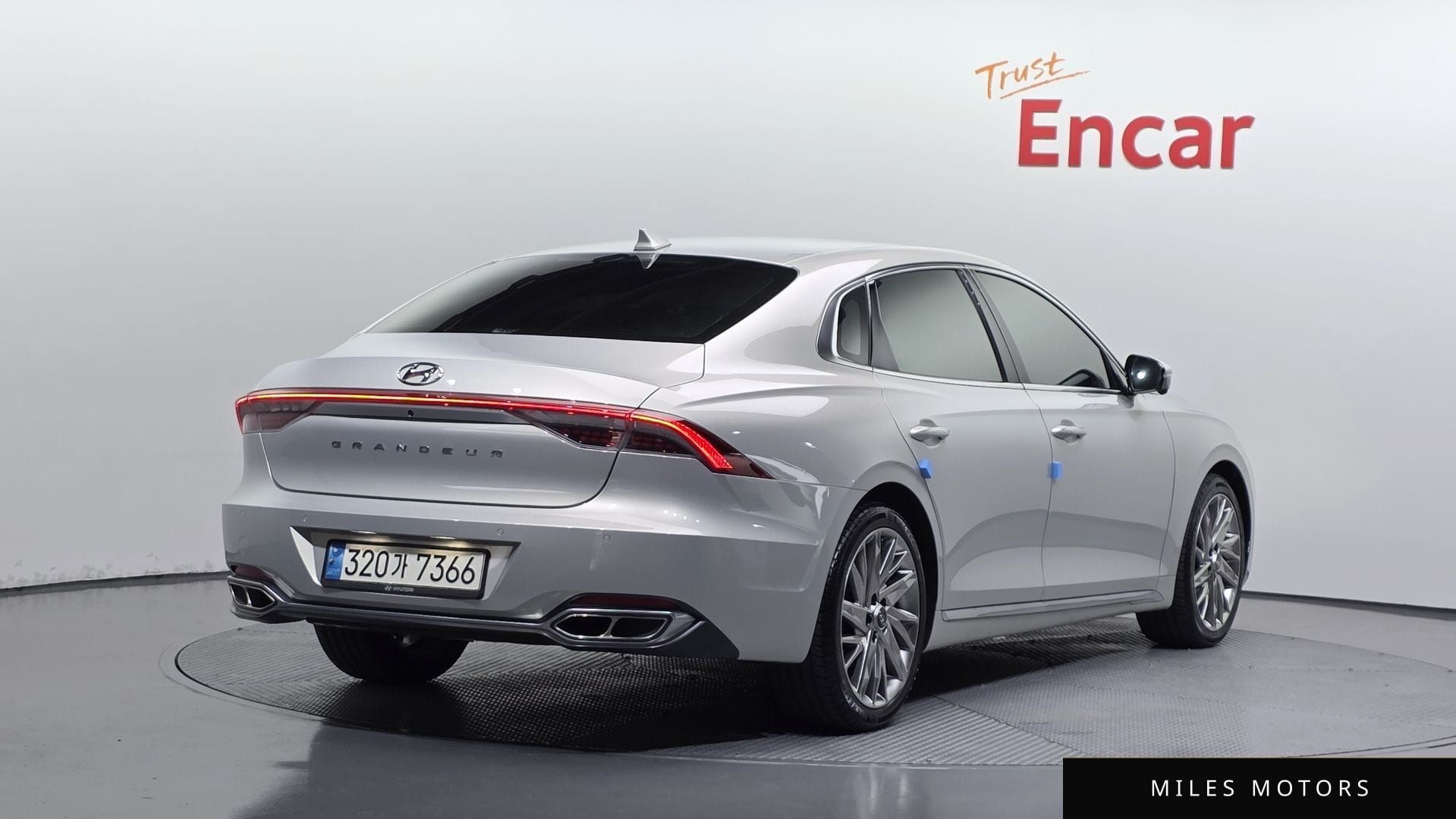 Hyundai Grandeur 2020 — миниатюра 2