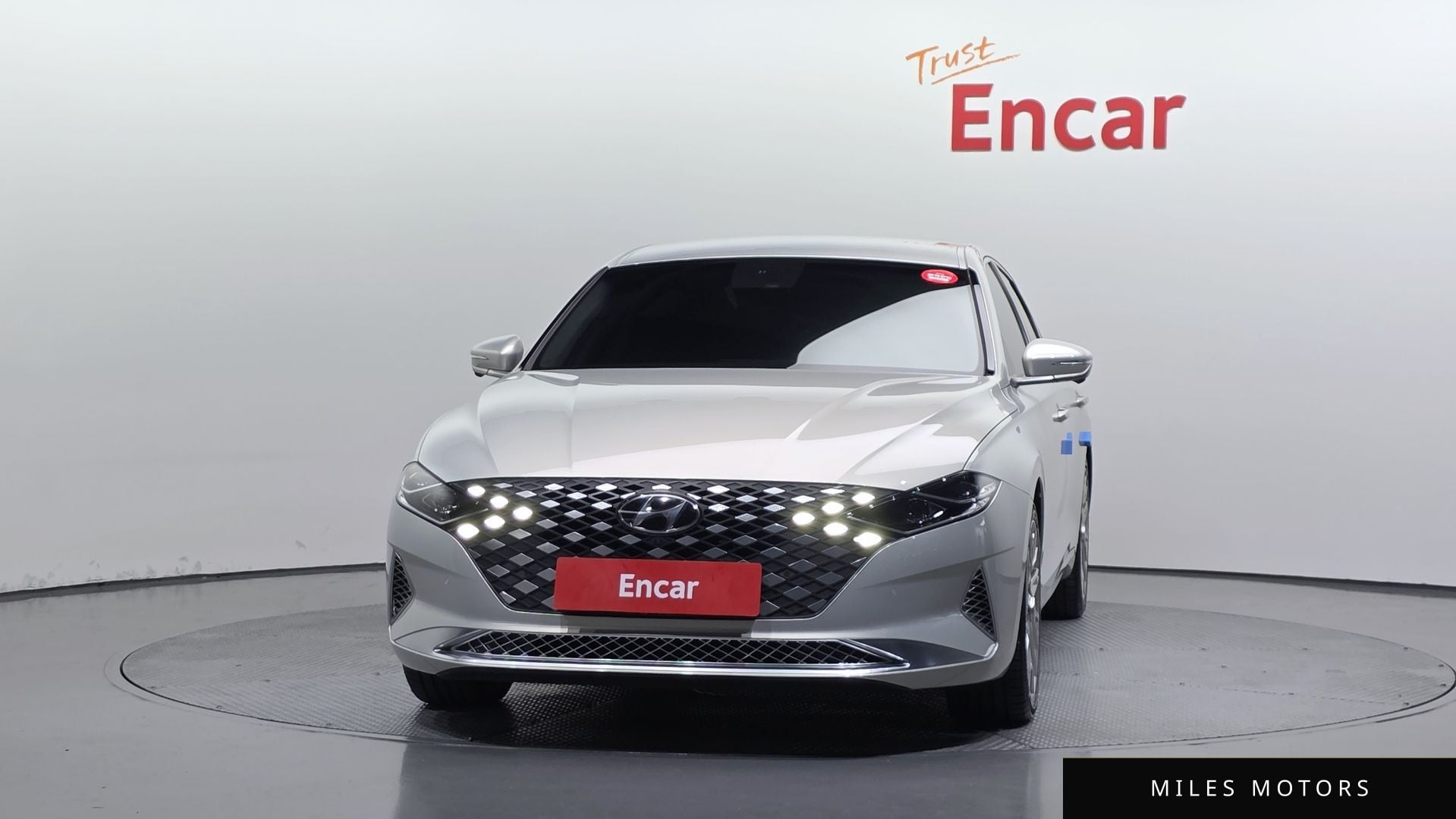 Hyundai Grandeur 2020 — миниатюра 3