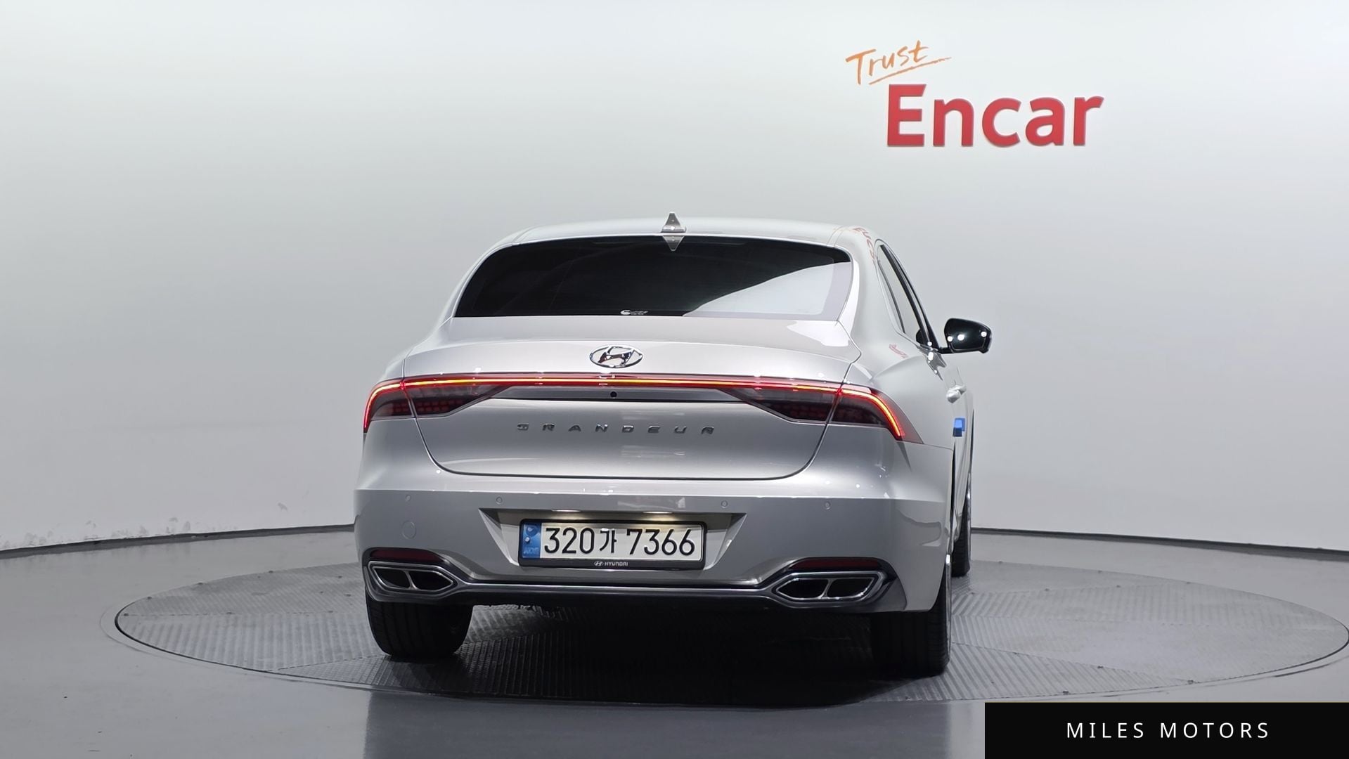Hyundai Grandeur 2020 — миниатюра 4
