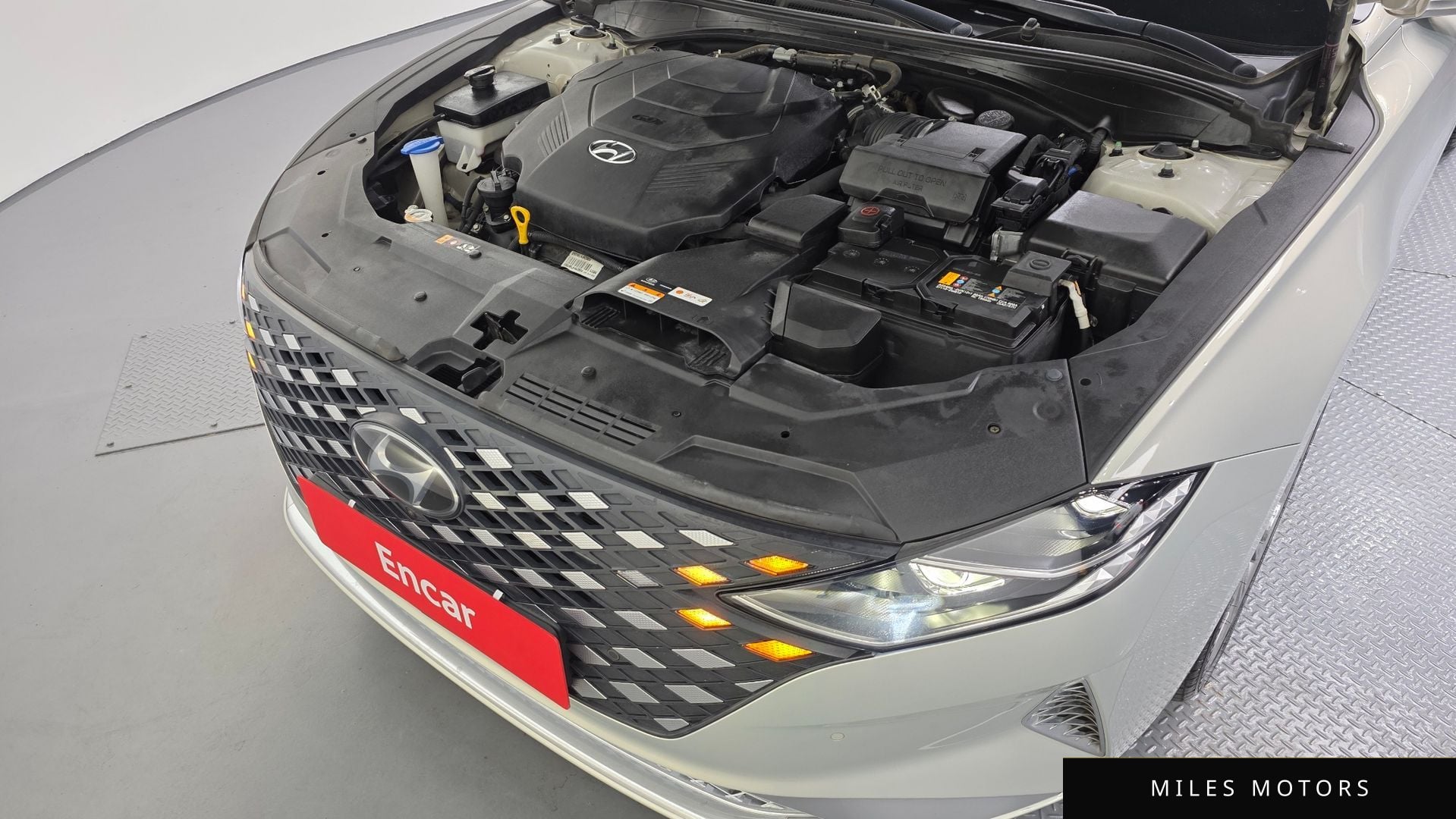 Hyundai Grandeur 2020 — миниатюра 6