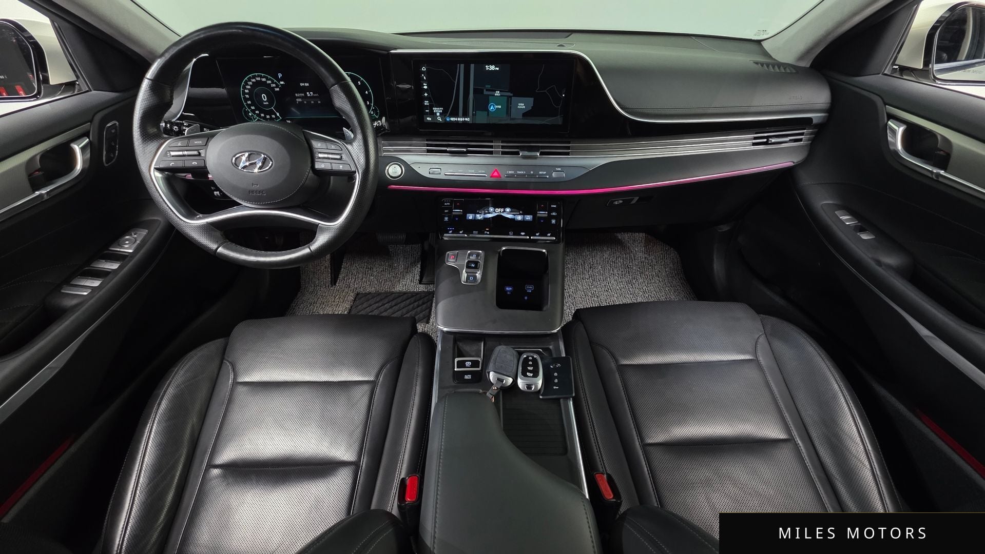 Hyundai Grandeur 2020 — миниатюра 10