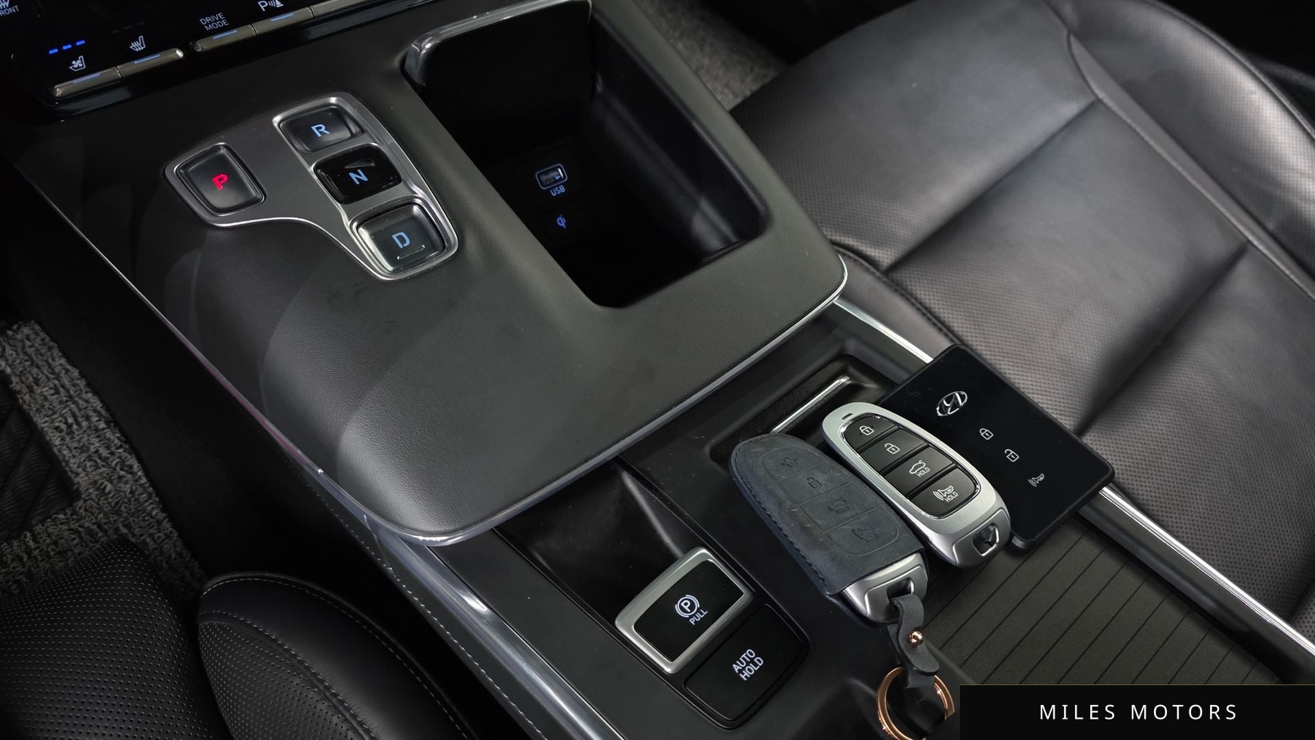 Hyundai Grandeur 2020 — миниатюра 12