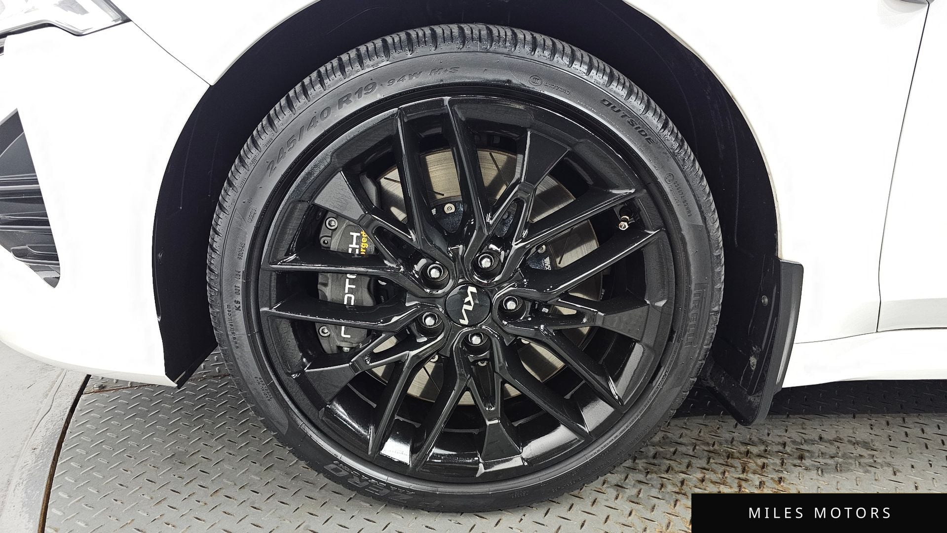 Kia K5 2022 — миниатюра 5