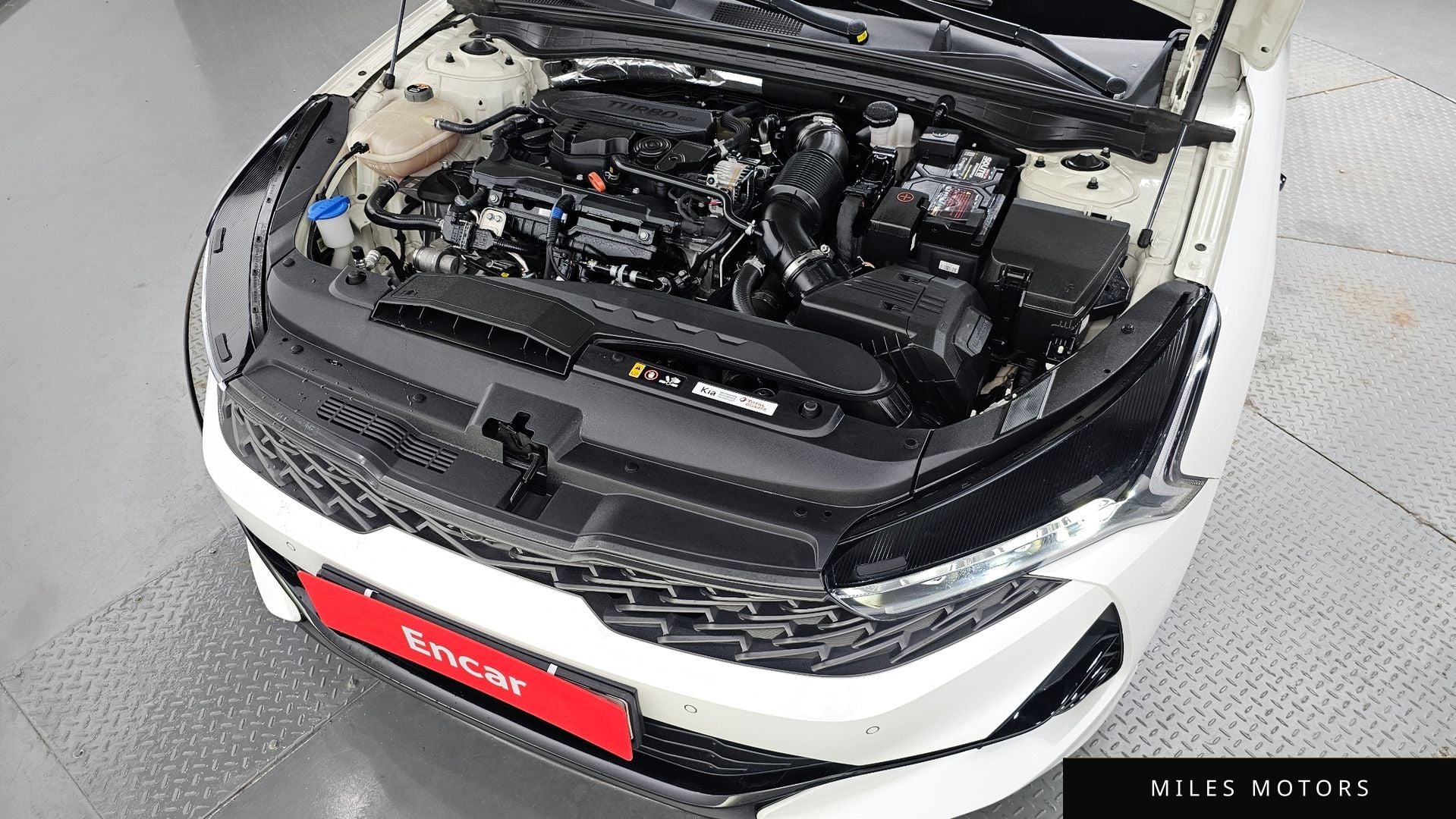 Kia K5 2022 — миниатюра 6