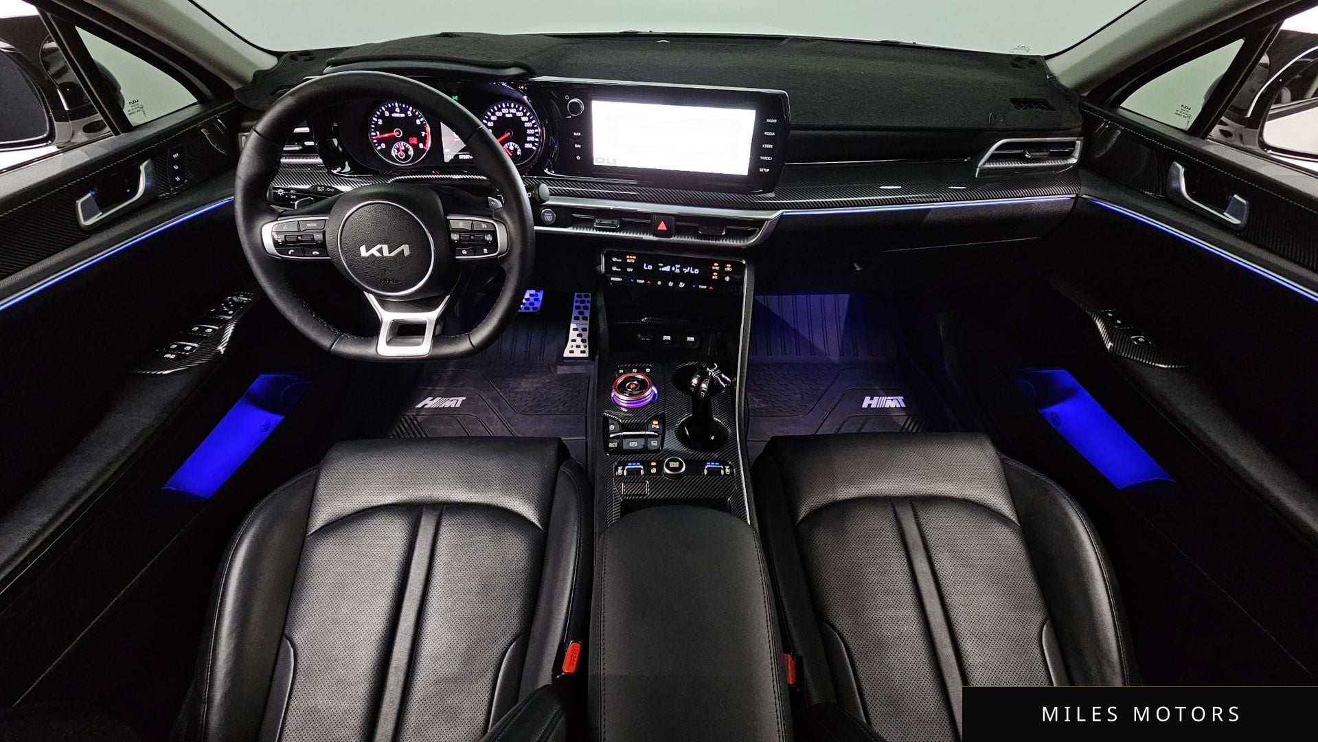 Kia K5 2022 — миниатюра 10