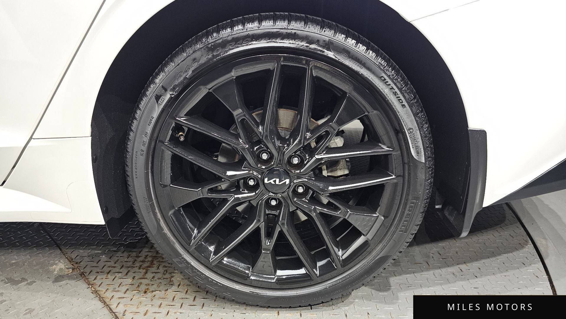 Kia K5 2022 — миниатюра 7