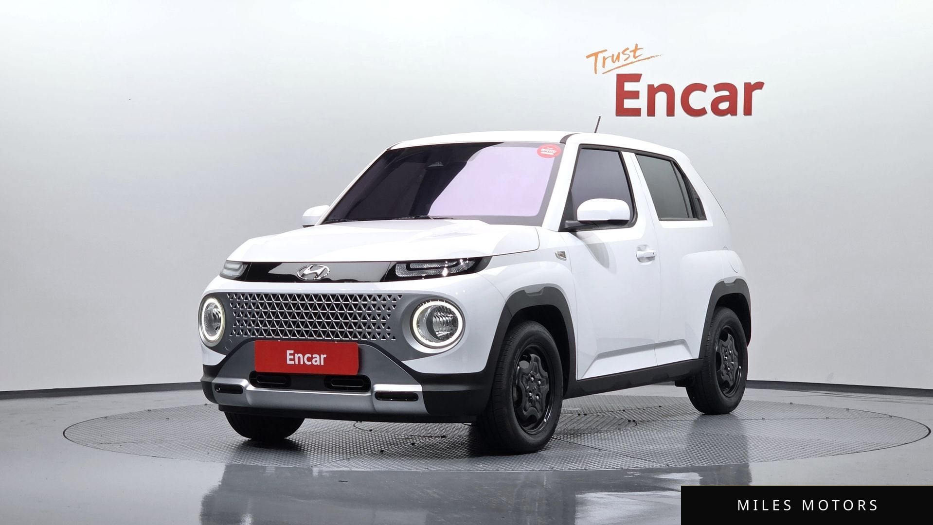 Hyundai Casper 2023 — фото 1 из 12