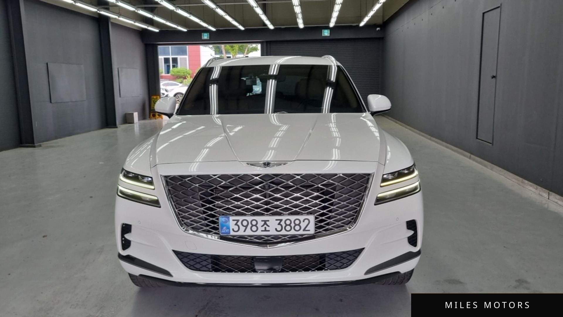 Genesis GV80 2022 — миниатюра 3