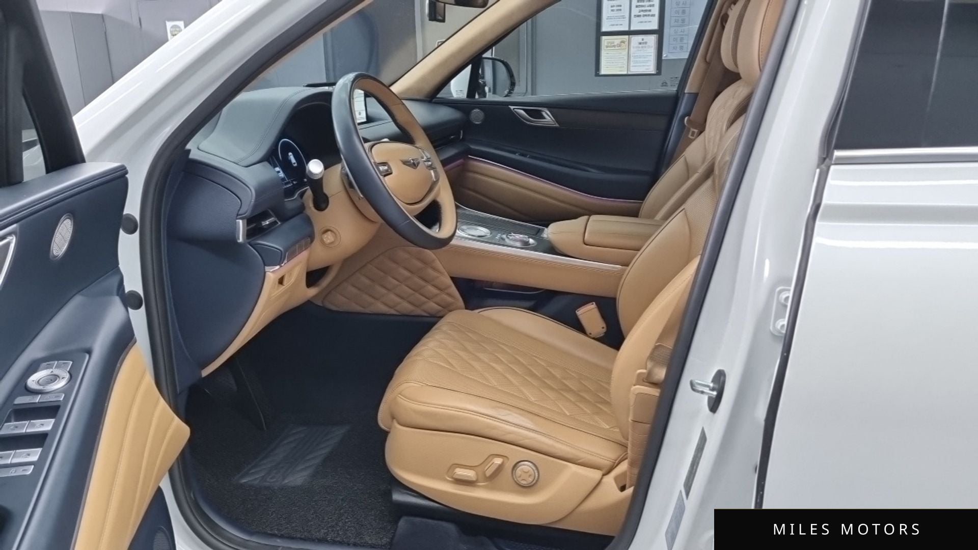 Genesis GV80 2022 — миниатюра 10