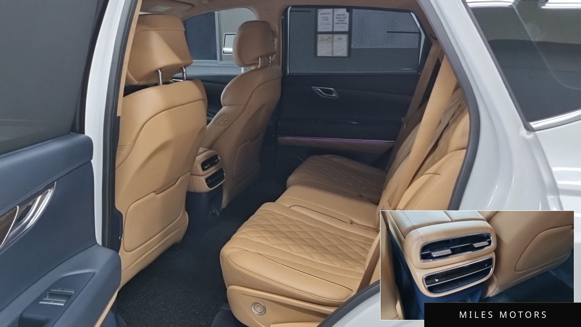 Genesis GV80 2022 — миниатюра 11