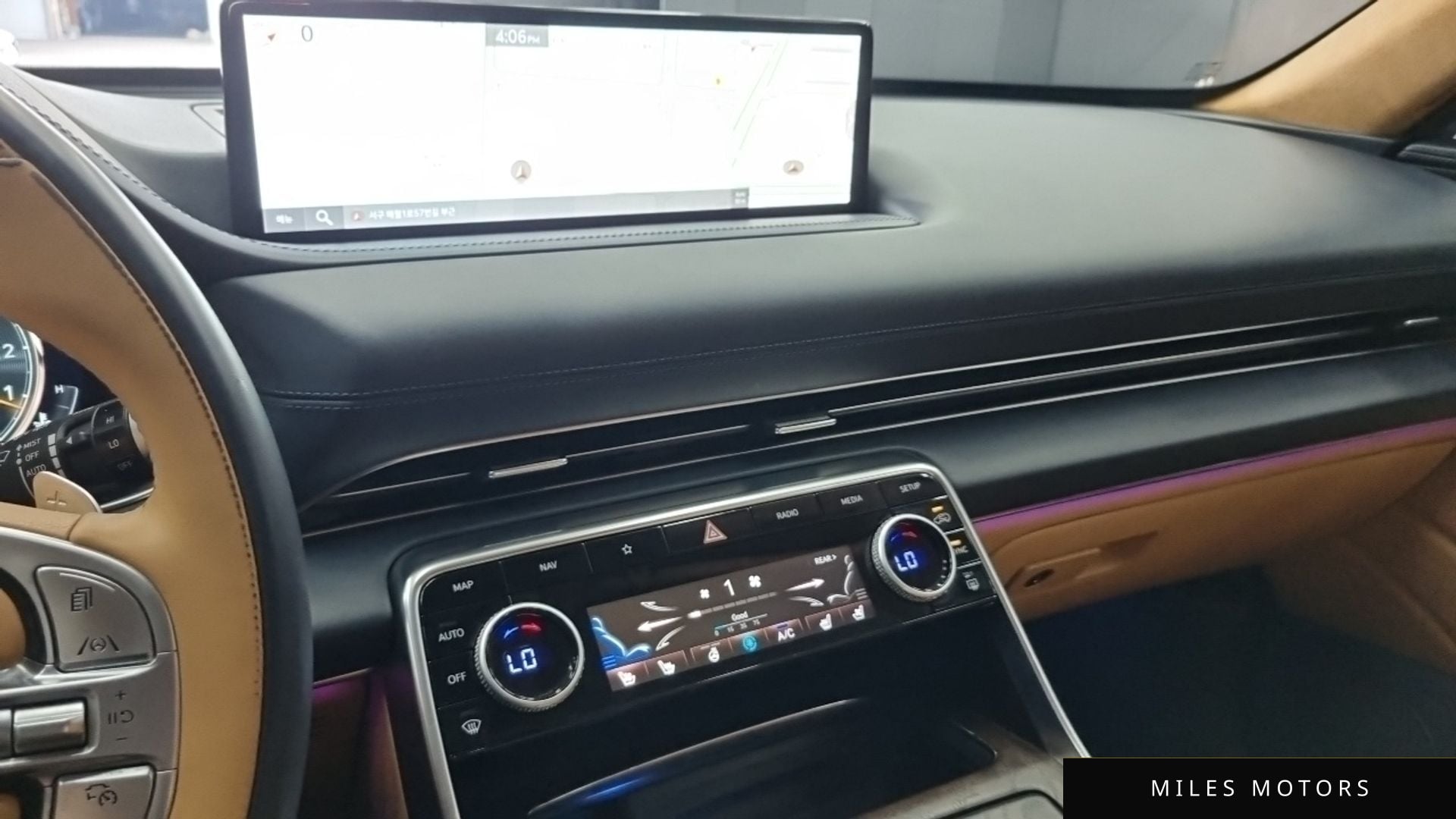 Genesis GV80 2022 — миниатюра 12