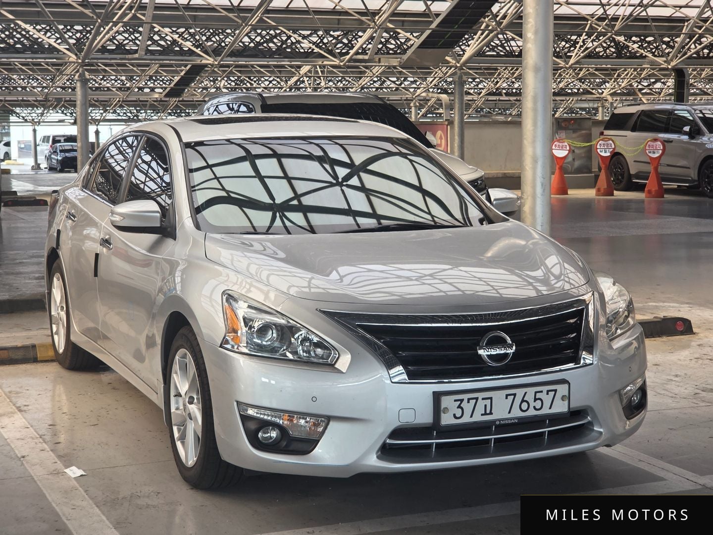 Nissan Altima 2015 — миниатюра 2