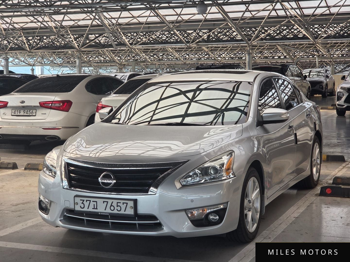 Nissan Altima 2015 — миниатюра 3