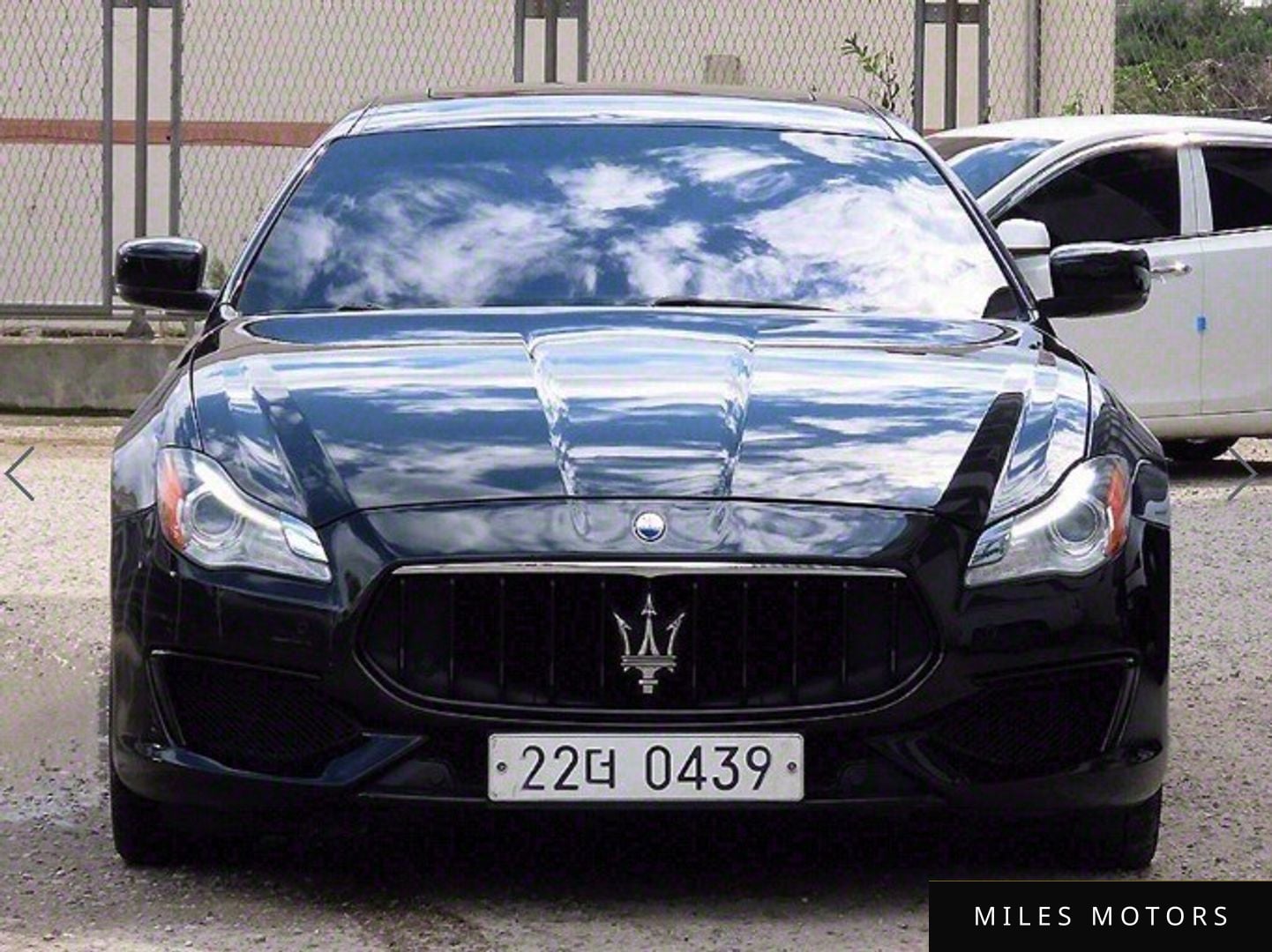 Maserati Quattroporte 2015 — миниатюра 2