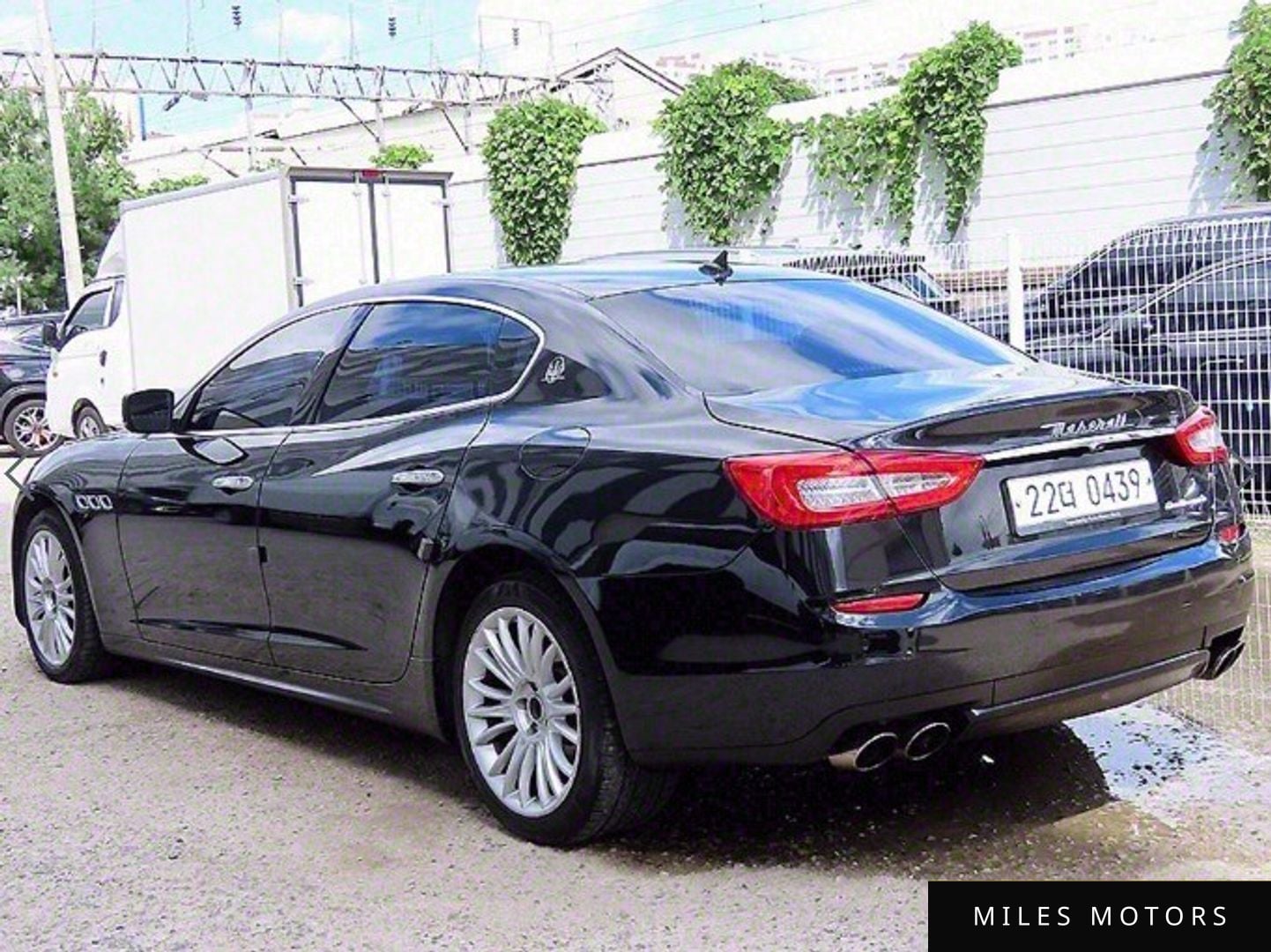 Maserati Quattroporte 2015 — миниатюра 3